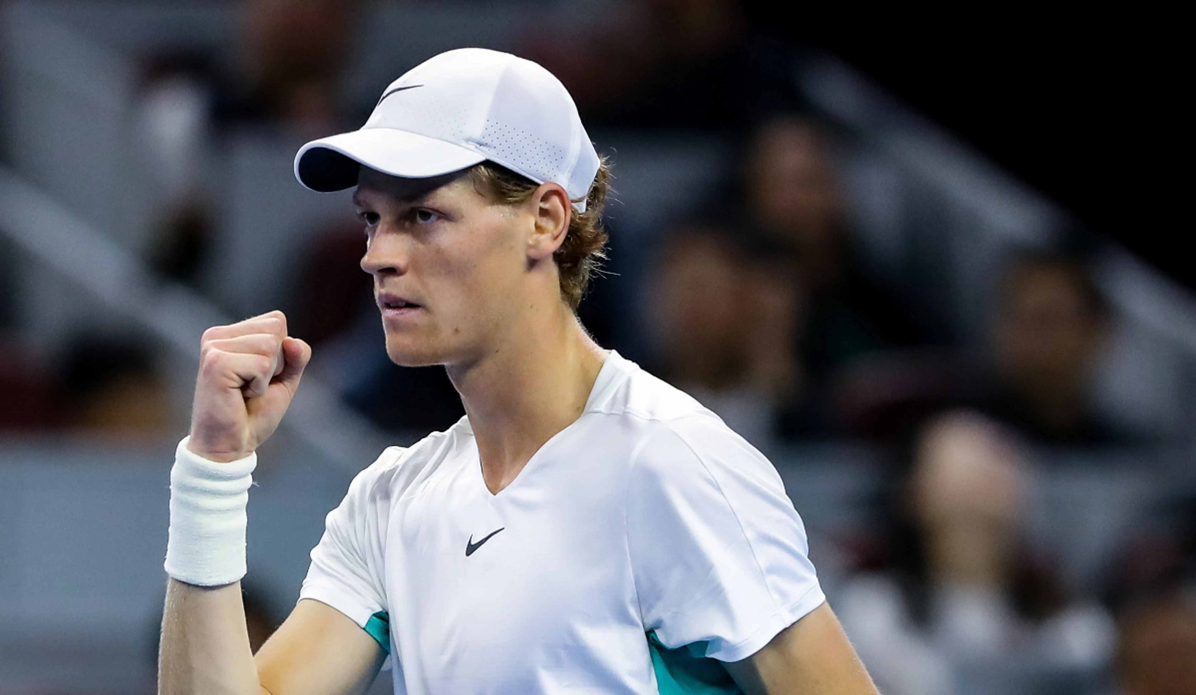 Sinner to road-test new number one ranking in Halle