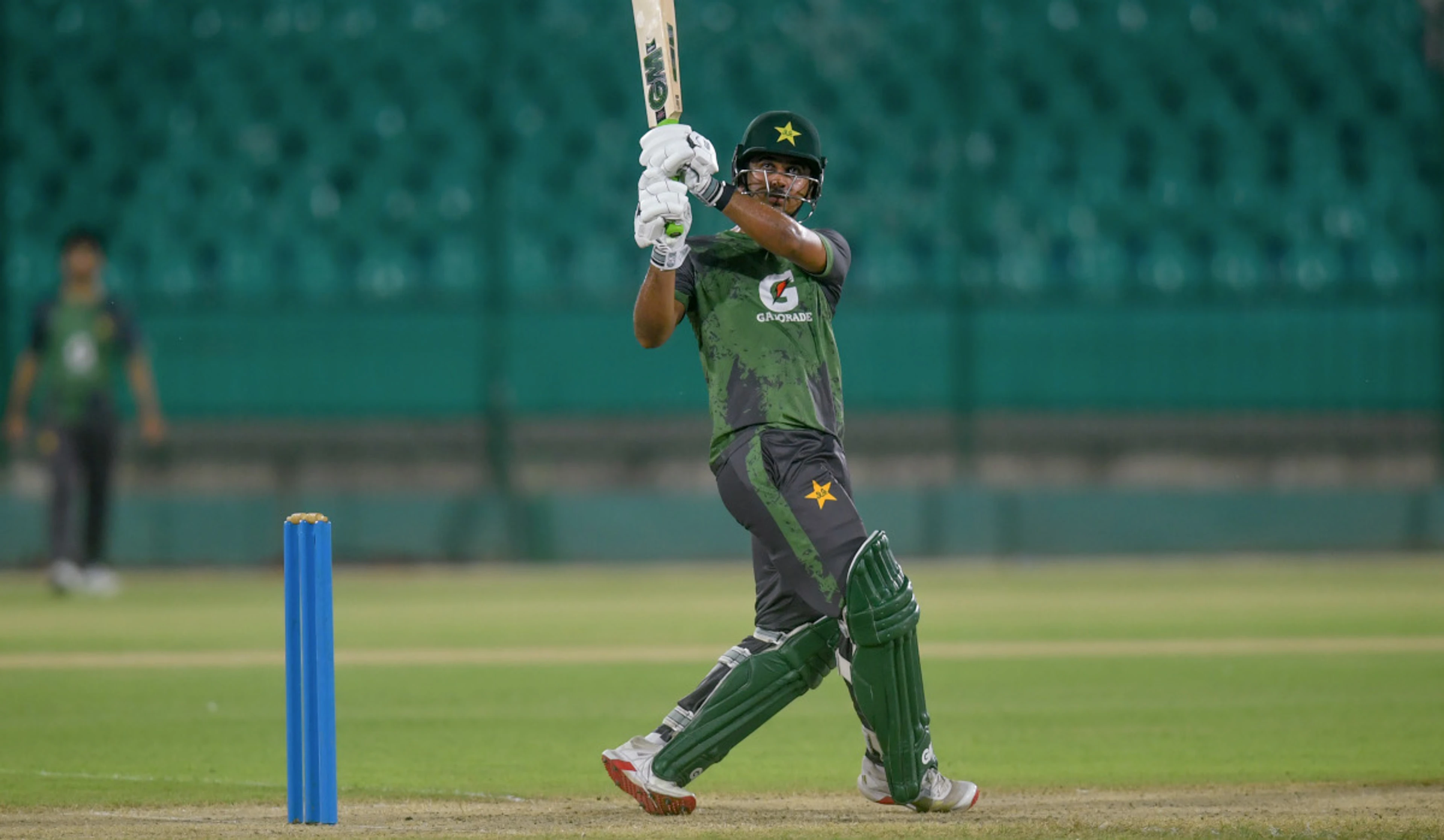Pakistan beat UAE to notch second win in T20 tri-series