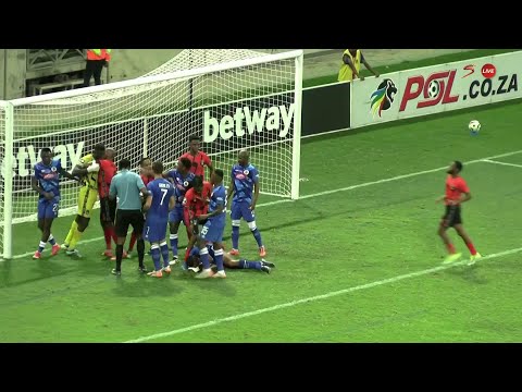 Nyiko Mobbie | 88ᵗʰ Minute Goal v TS Galaxy