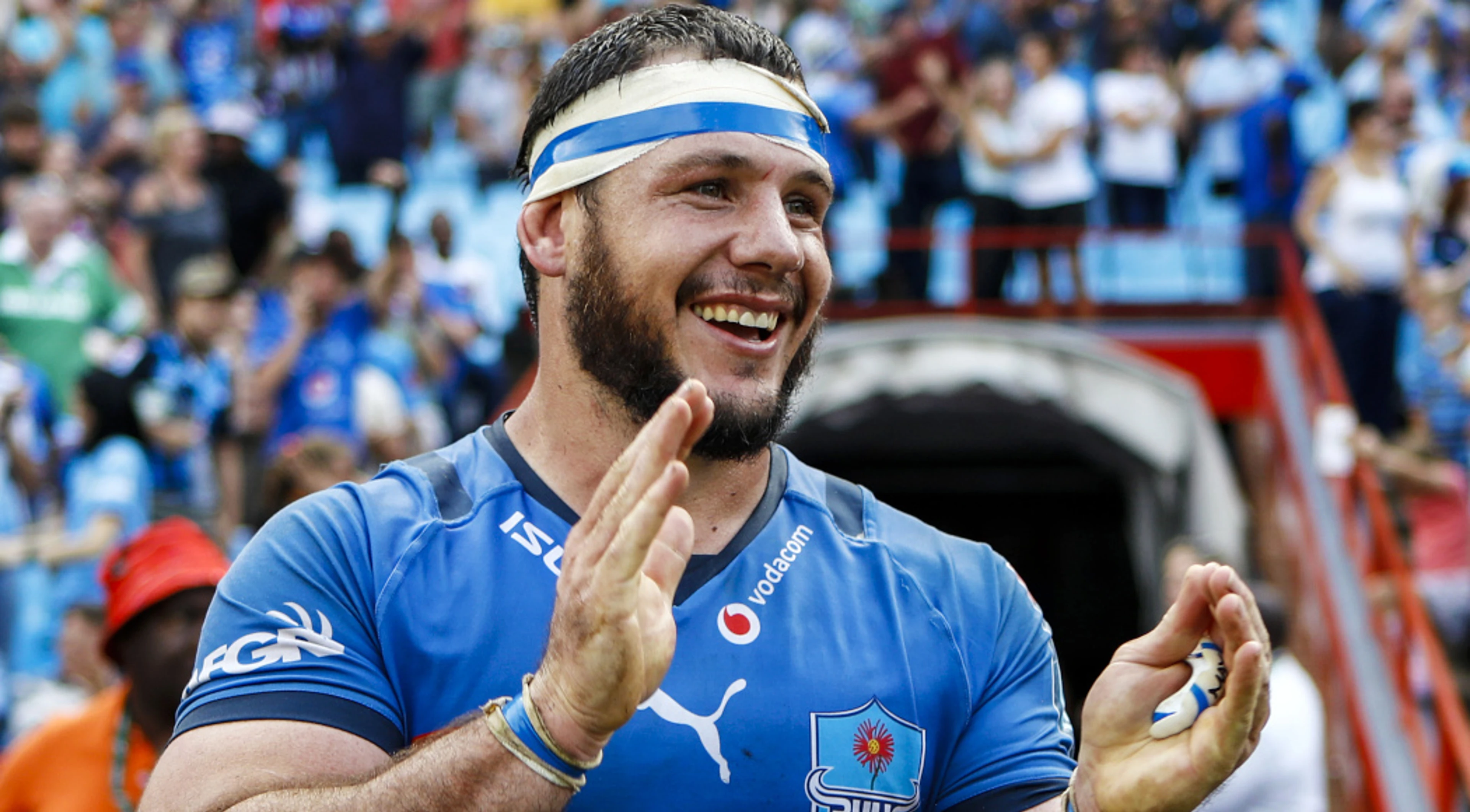 Cultish Coetzee on the charge