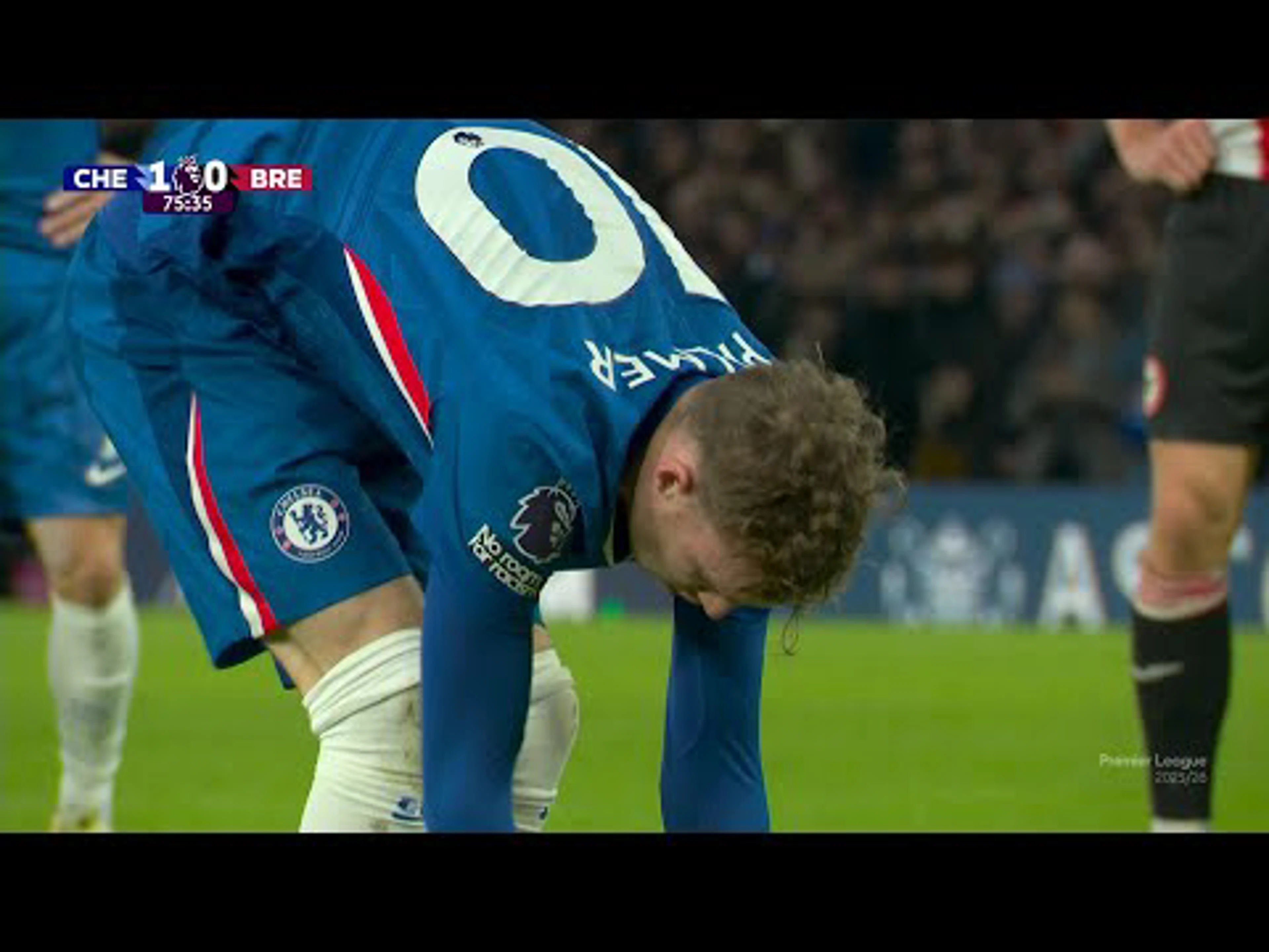 Cole Palmer | 76ᵗʰ Minute Penalty Goal v Brentford