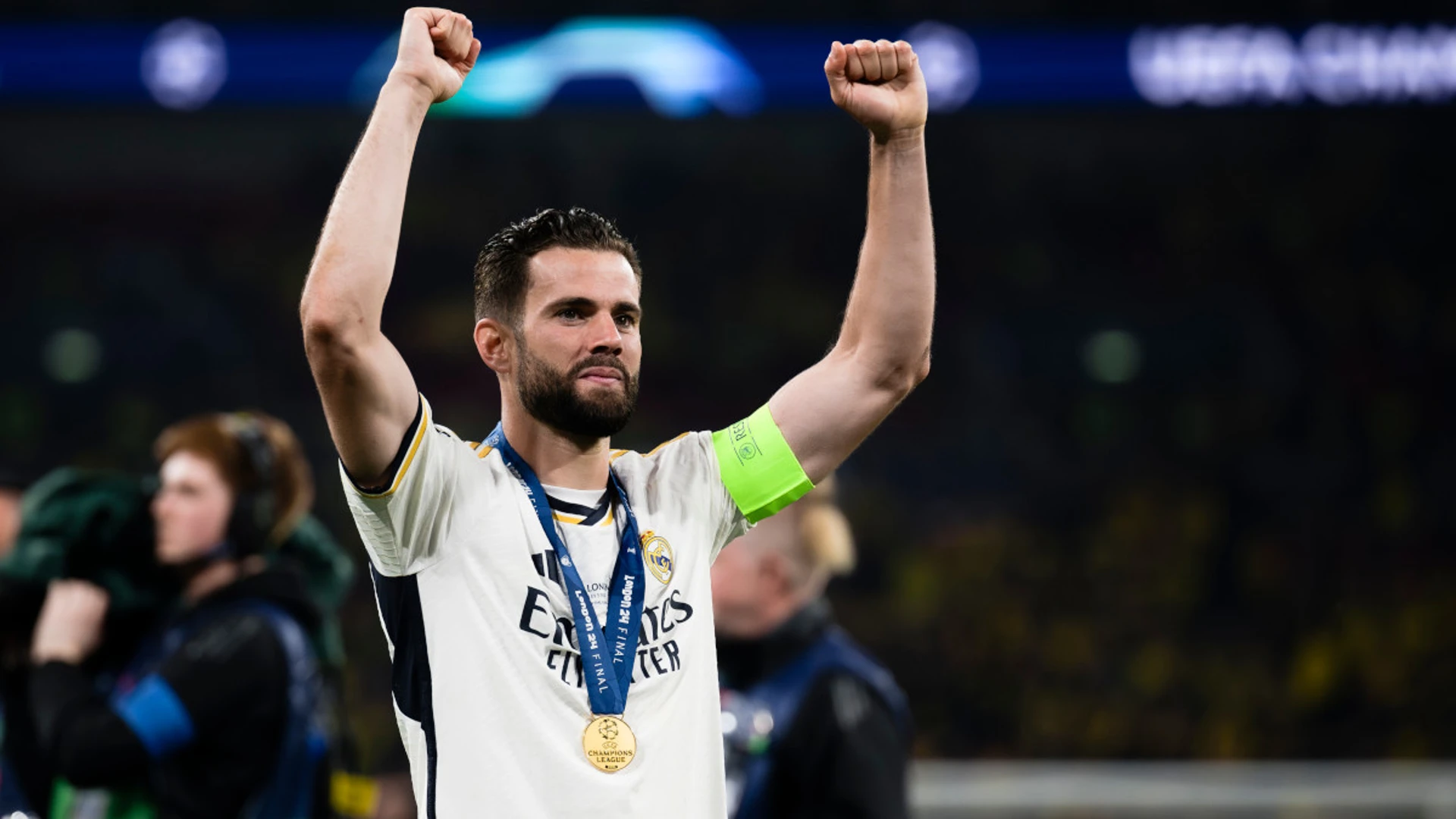Real Madrid captain Nacho to leave club
