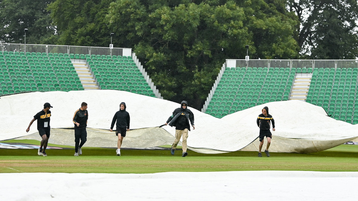 Rain washes out Ireland-India T20 finale