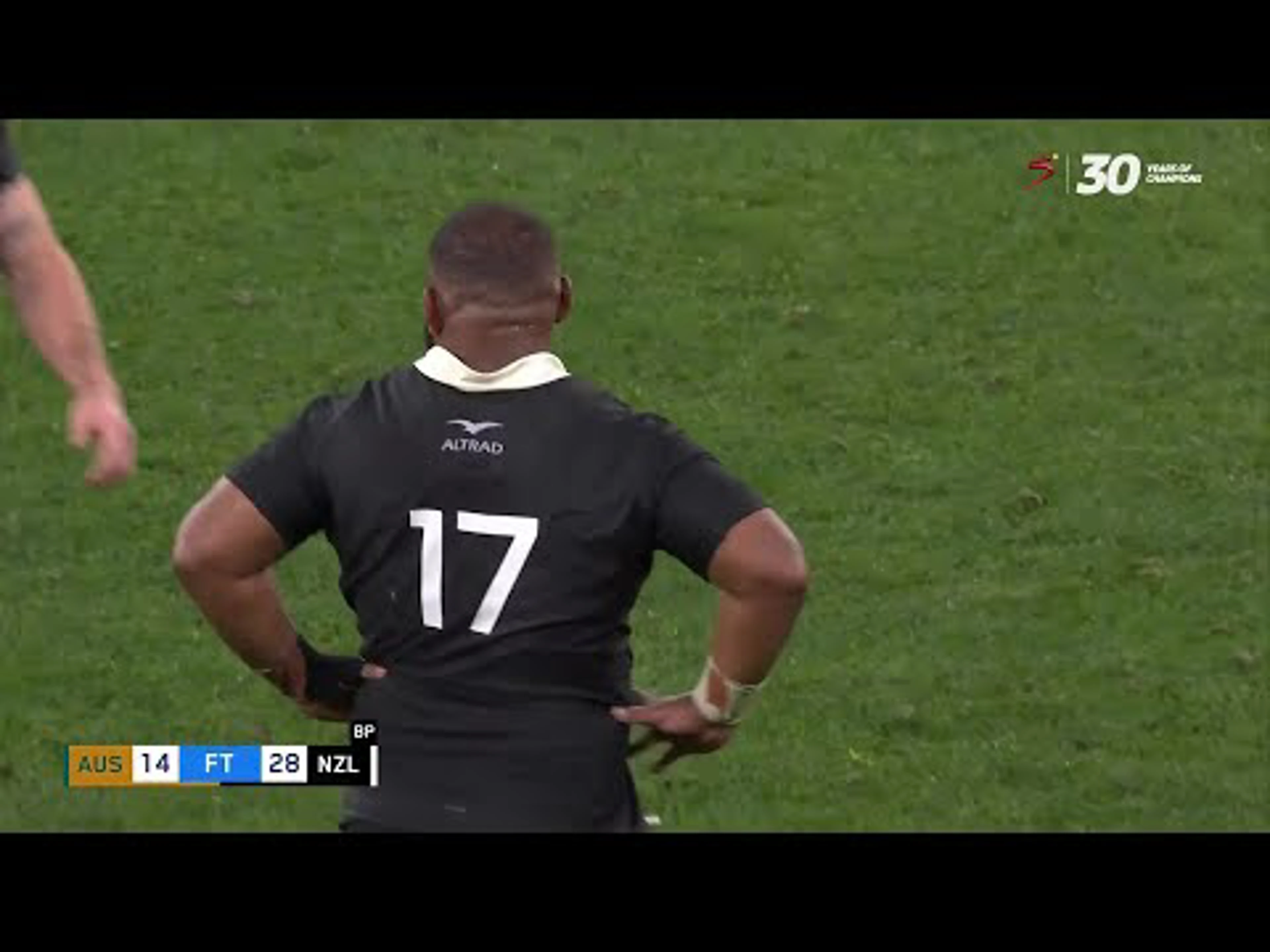 Australia v New Zealand | Match in 5 Minutes