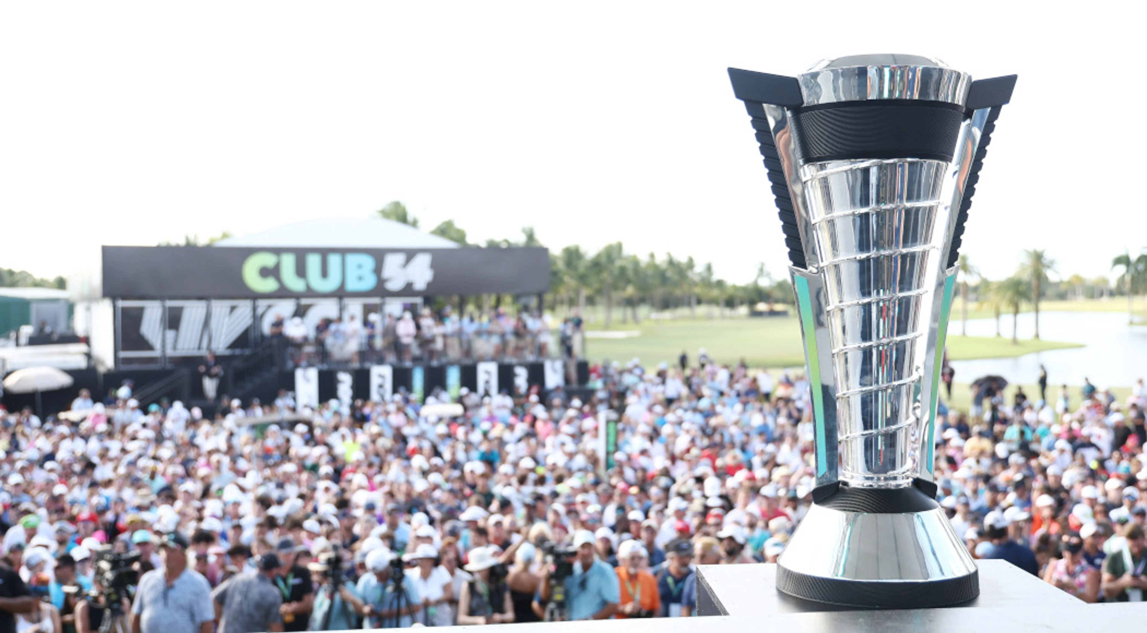 LIV Golf announces 2023 schedule with 14 events in seven countries