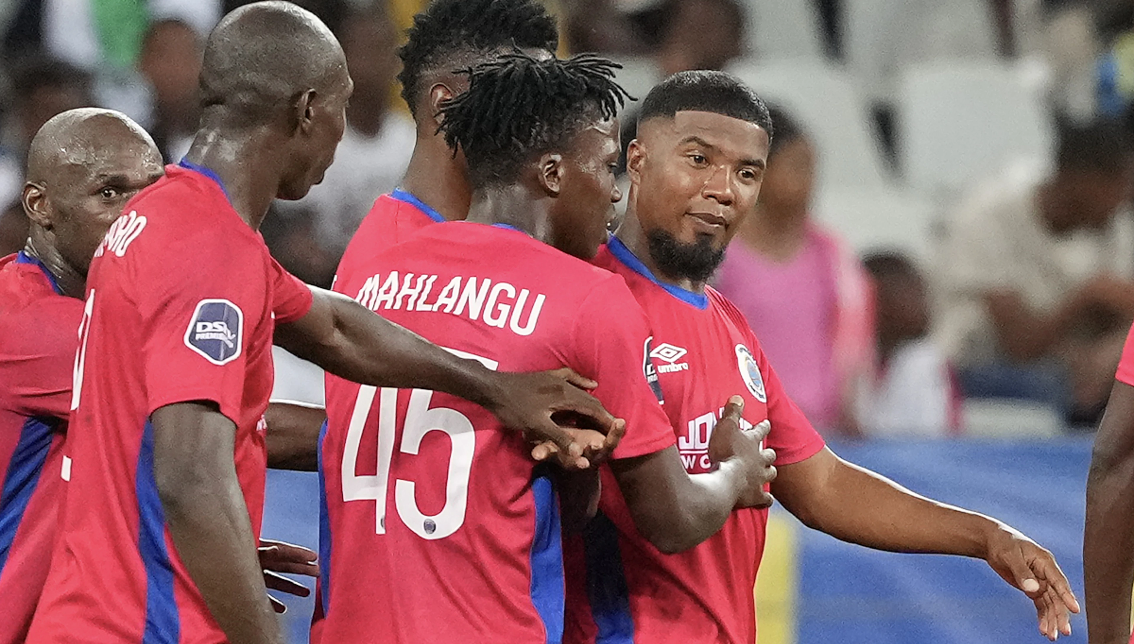 Last-gasp Lakay free-kick denies City victory