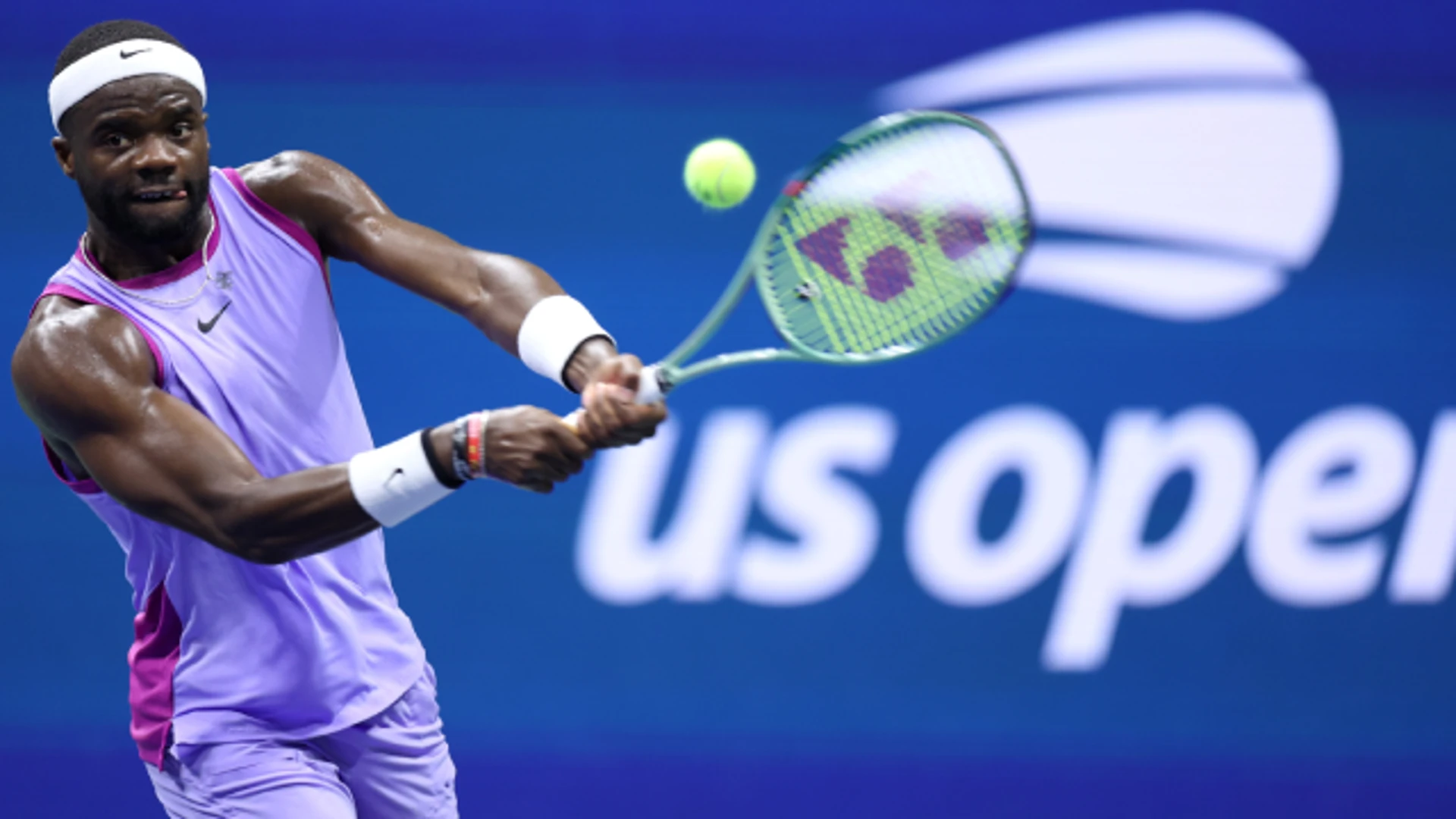 Grigor Dimitrov v Frances Tiafoe | QF 2 | Men's Singles | Highlights | US Open