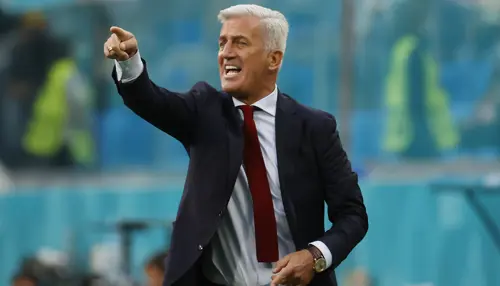 Algeria appoint Petkovic as coach