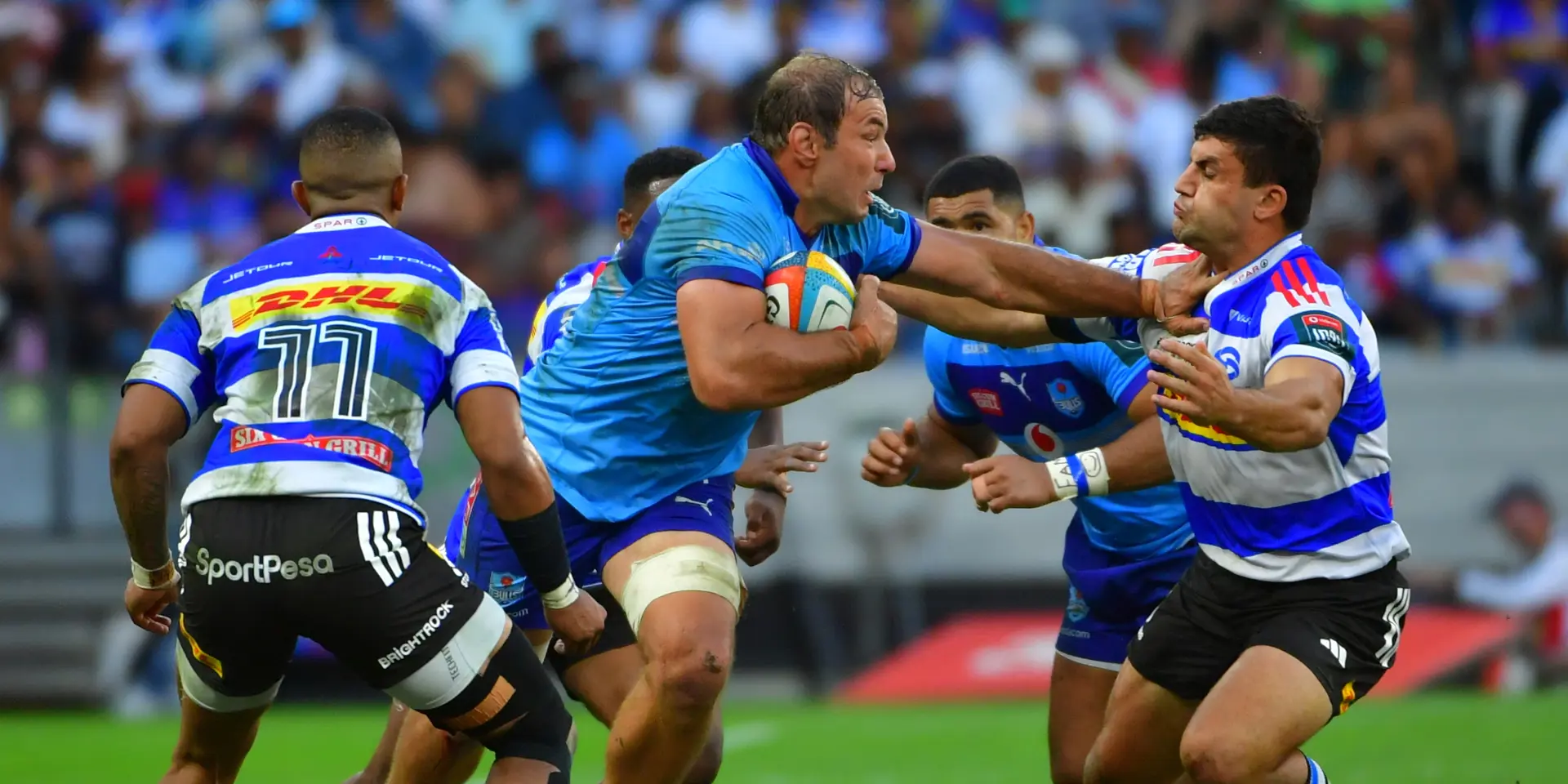 Mchunu try clinches it for Stormers in nail-biter
