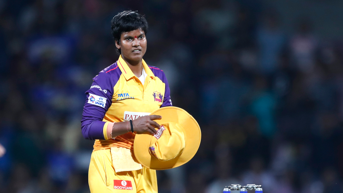 Deepti aims to follow Healy's footsteps as new Warriorz captain