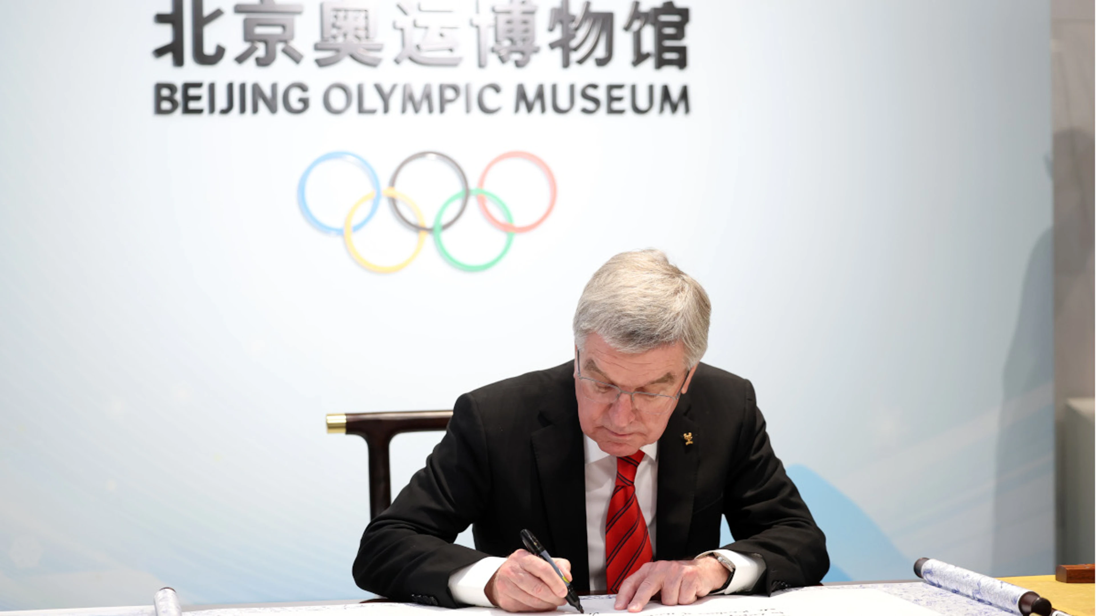 IOC grants provisional recognition to global body World Boxing