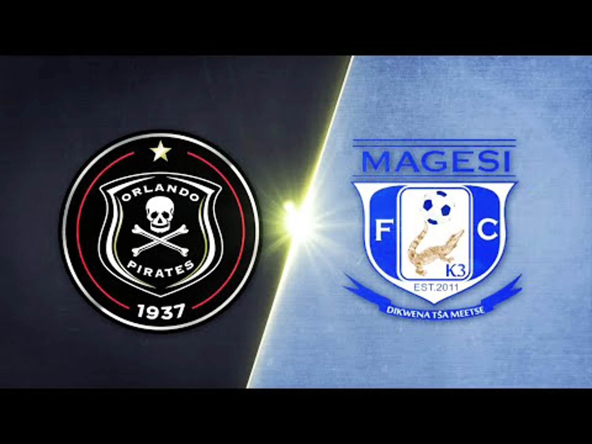 Orlando Pirates v Magesi | 90 in 90 | Carling Knockout