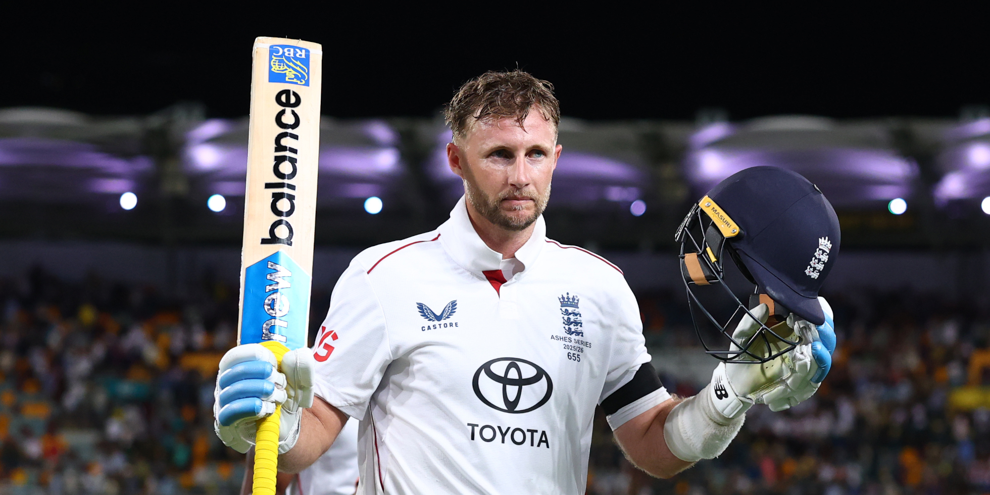 Joe Root: England great conquers final frontier with Ashes ton