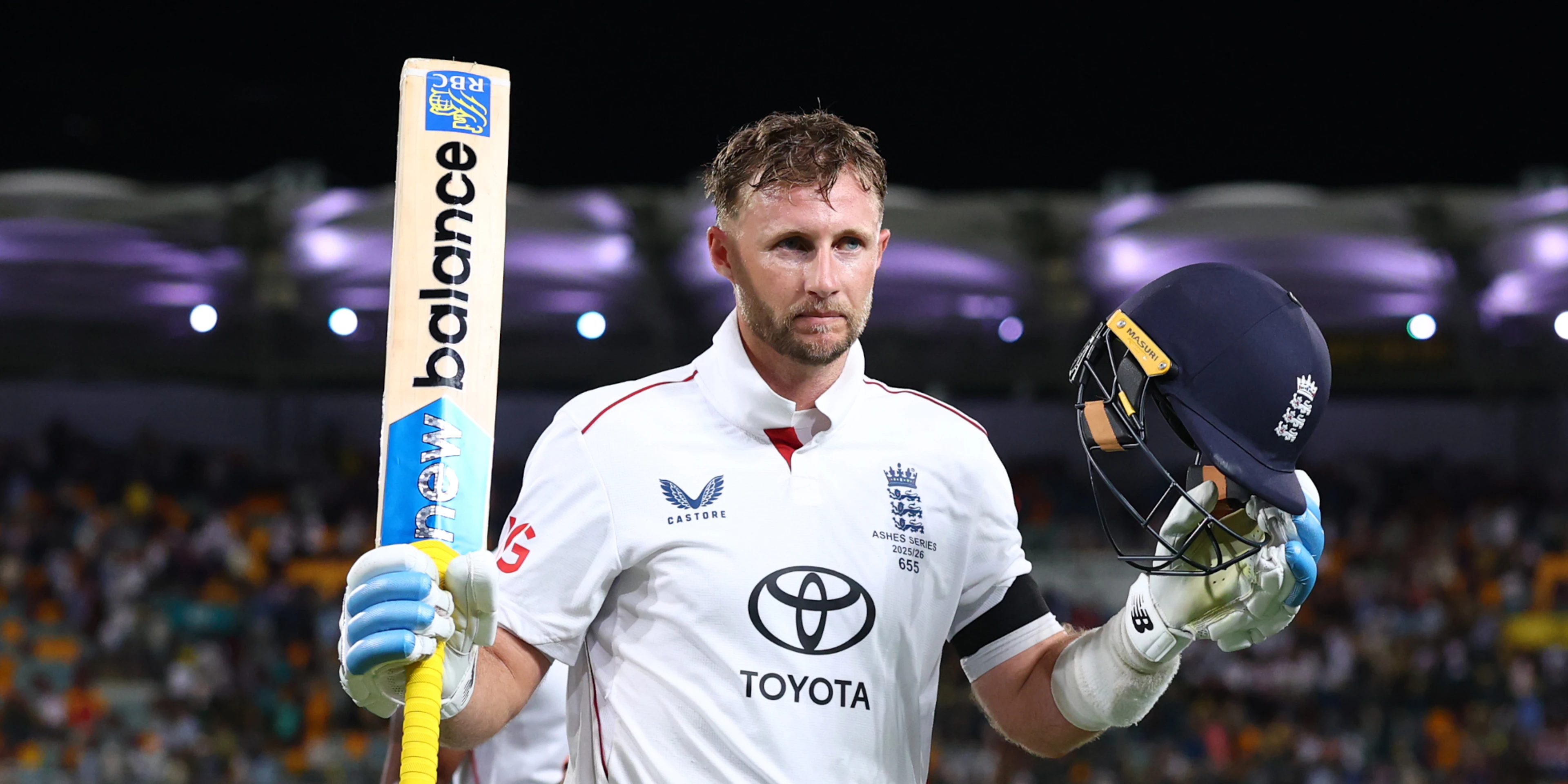Joe Root: England great conquers final frontier with Ashes ton