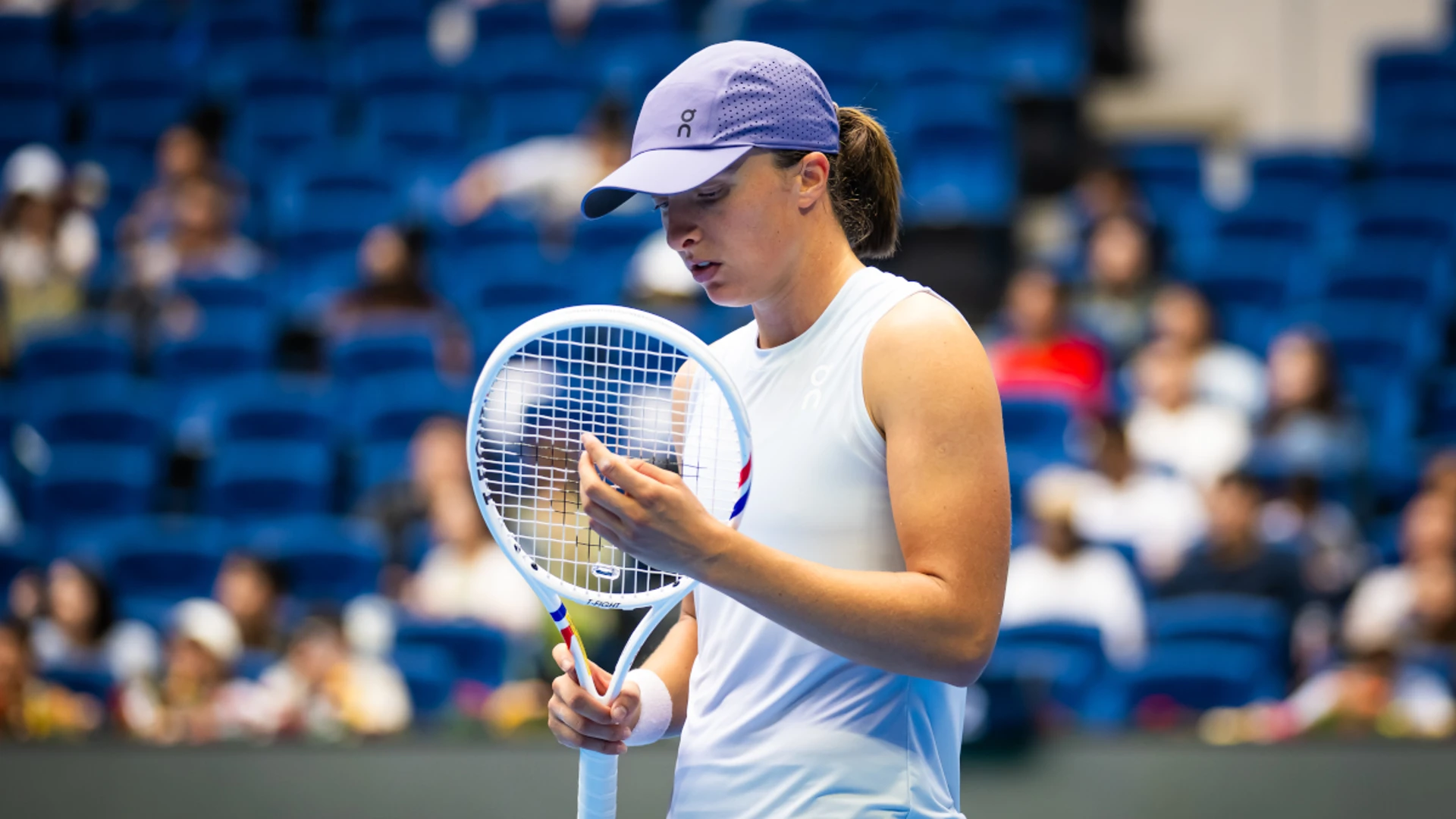 Swiatek may skip mandatory events due to packed schedule