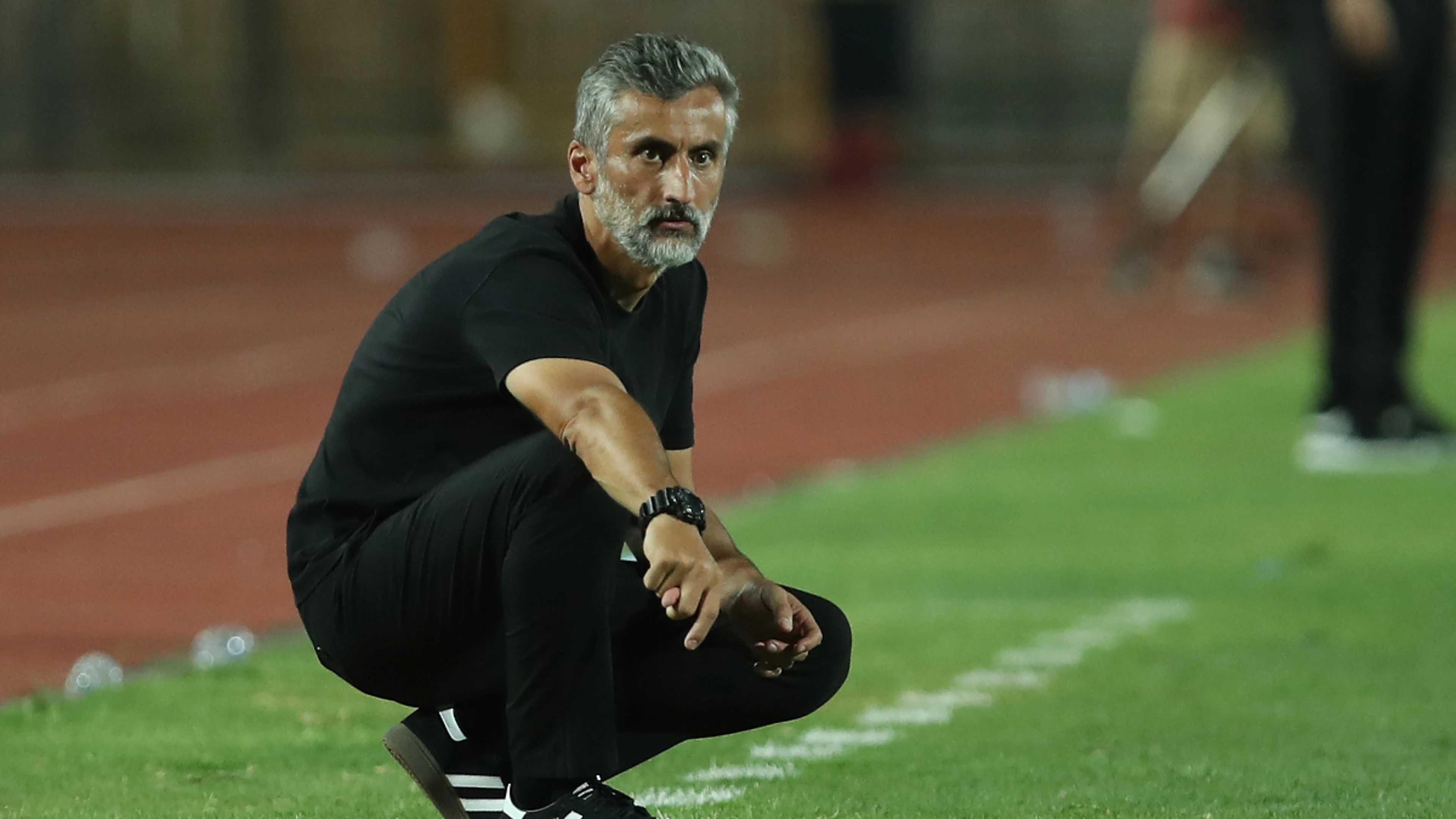 Spanish coach Riveiro lays down the law for Ahly stars
