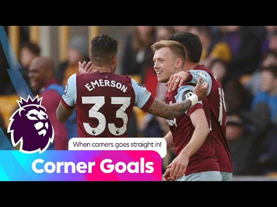 Corner Goals Premier League SuperSport