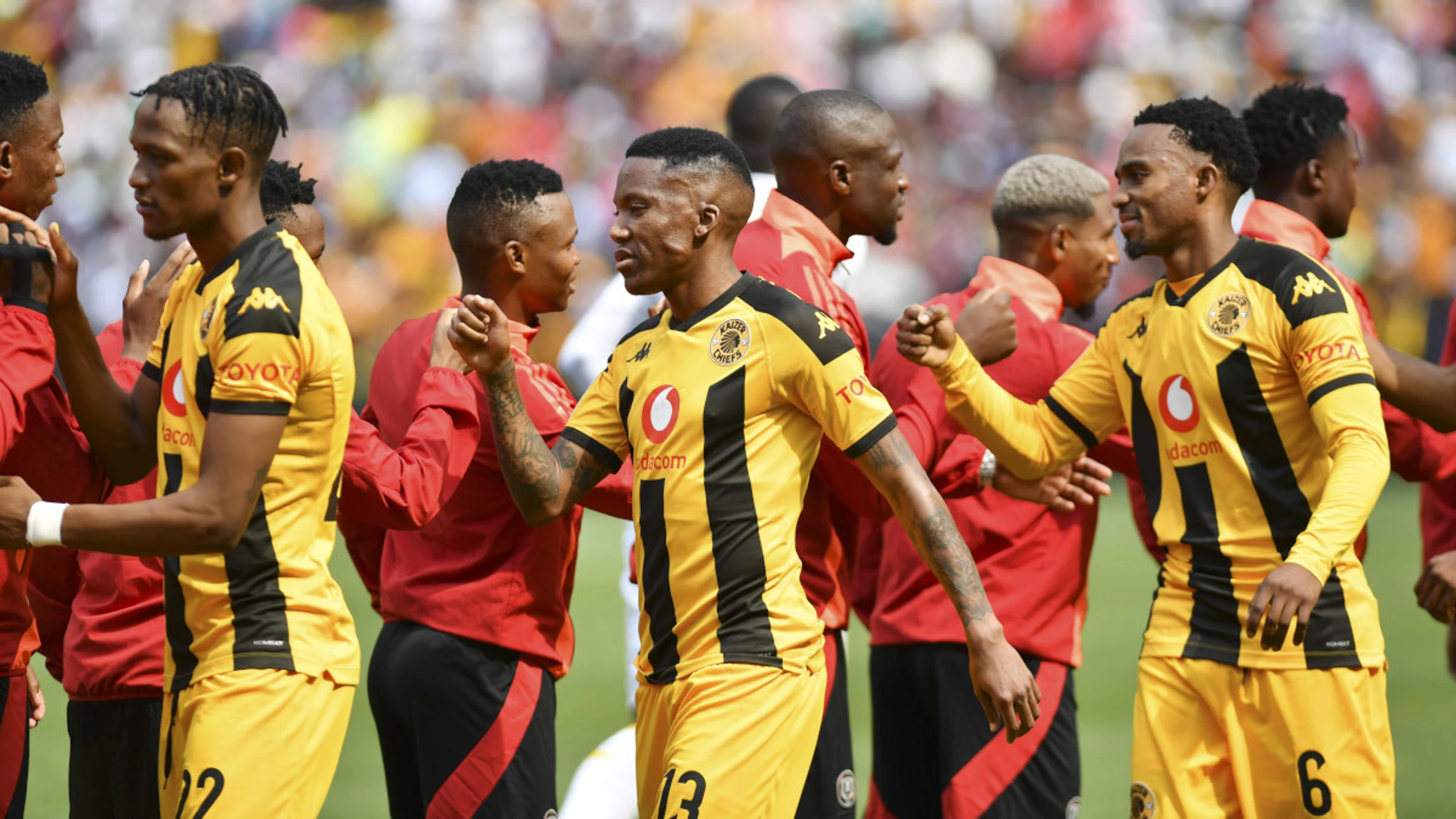 SOWETO DERBY: Stats, facts and records