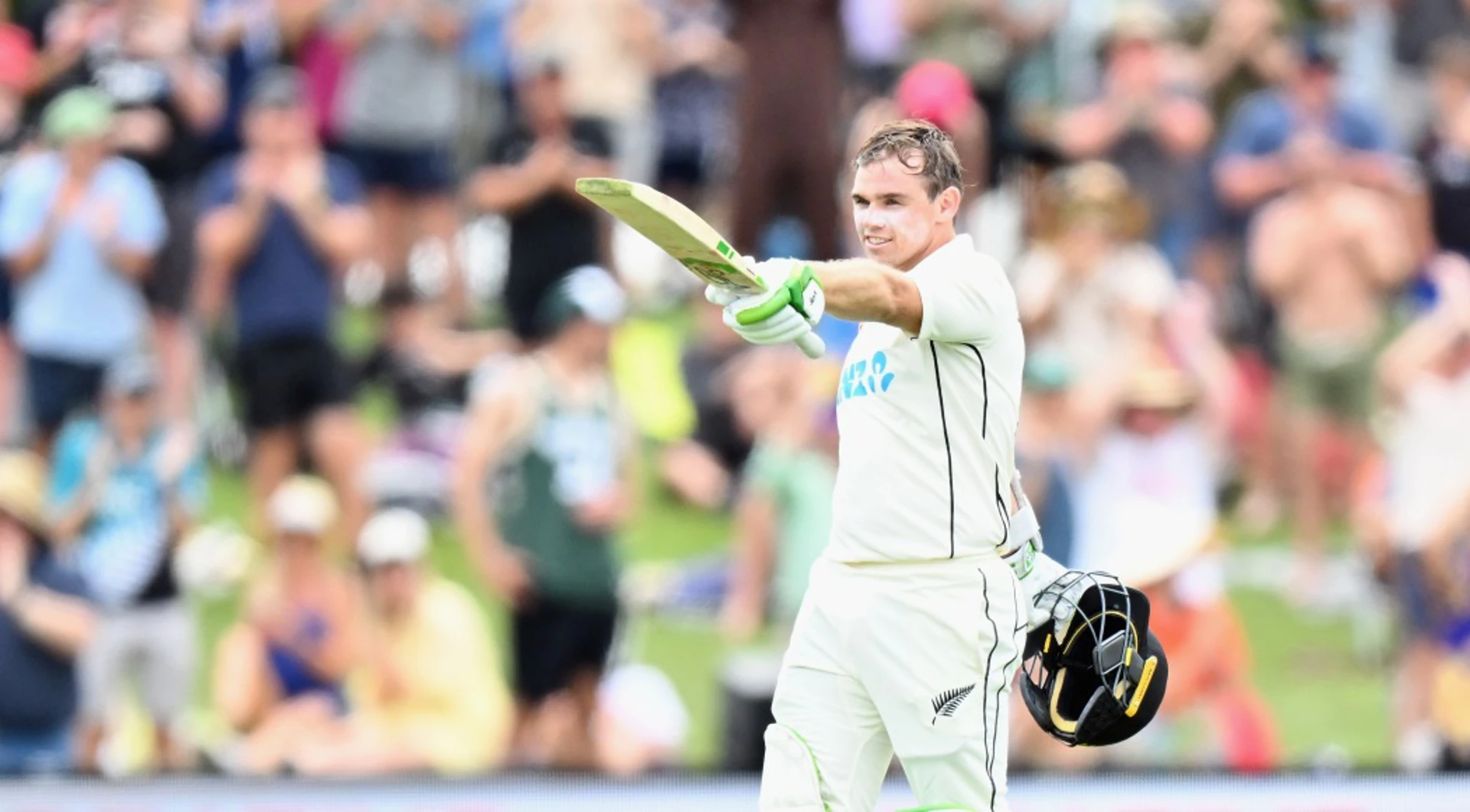 Latham eyes double ton as New Zealand dominate Bangladesh