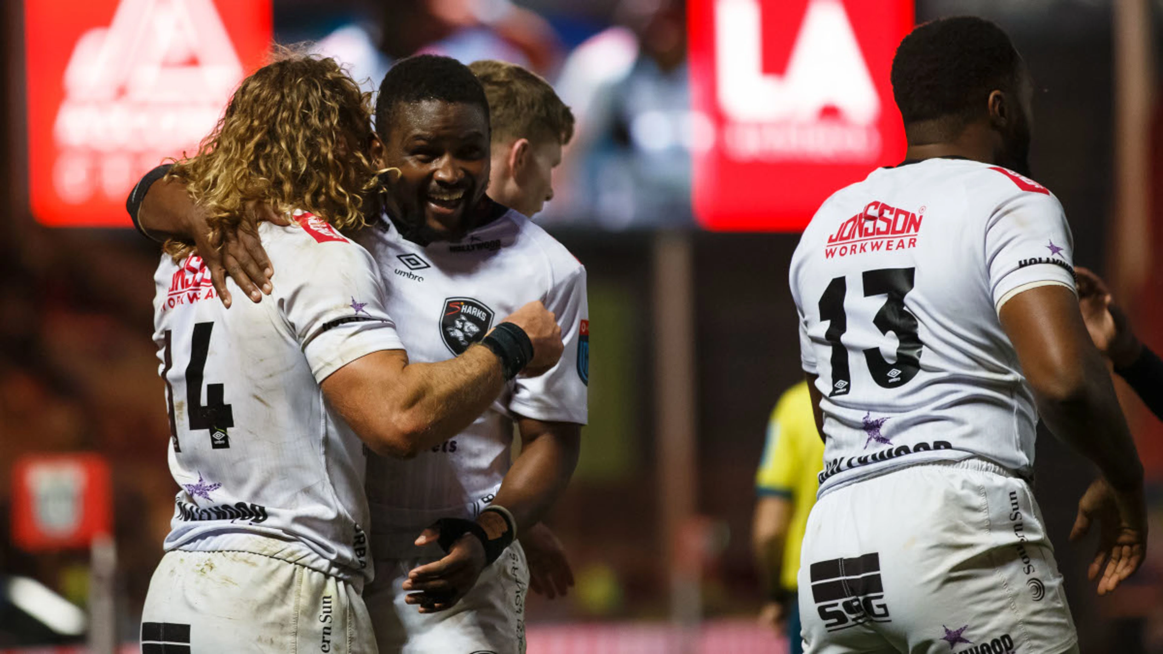 TALKING POINT: Sharks need to put SA footprint in Europe