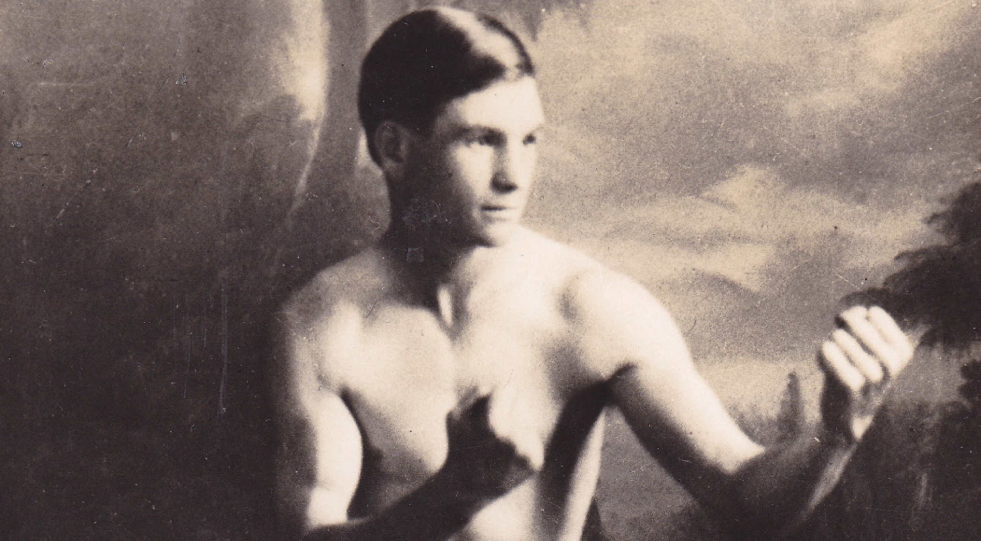 Forgotten South African double champion