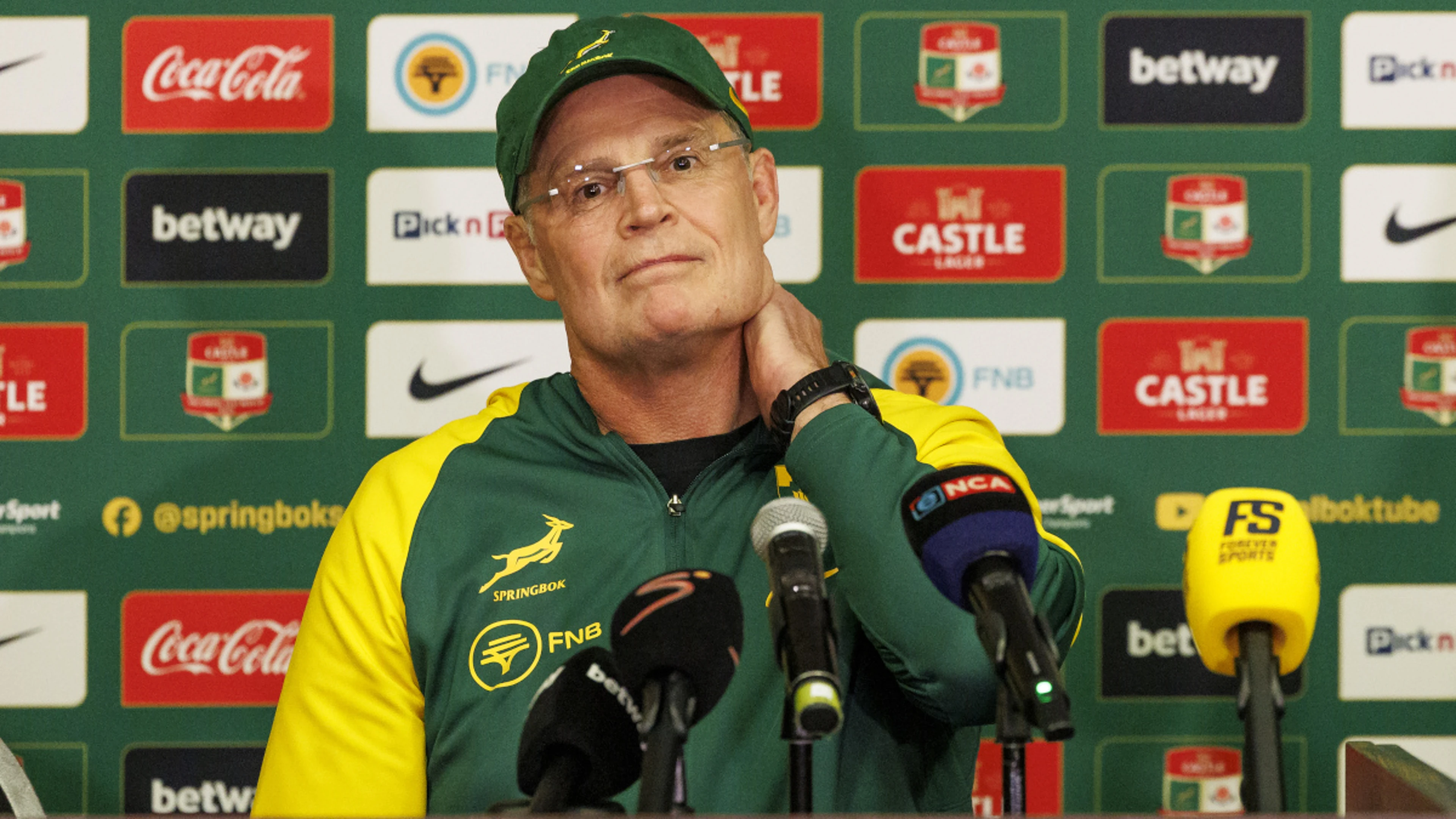 Are Boks battle-hardened enough to defend Rugby Champs?