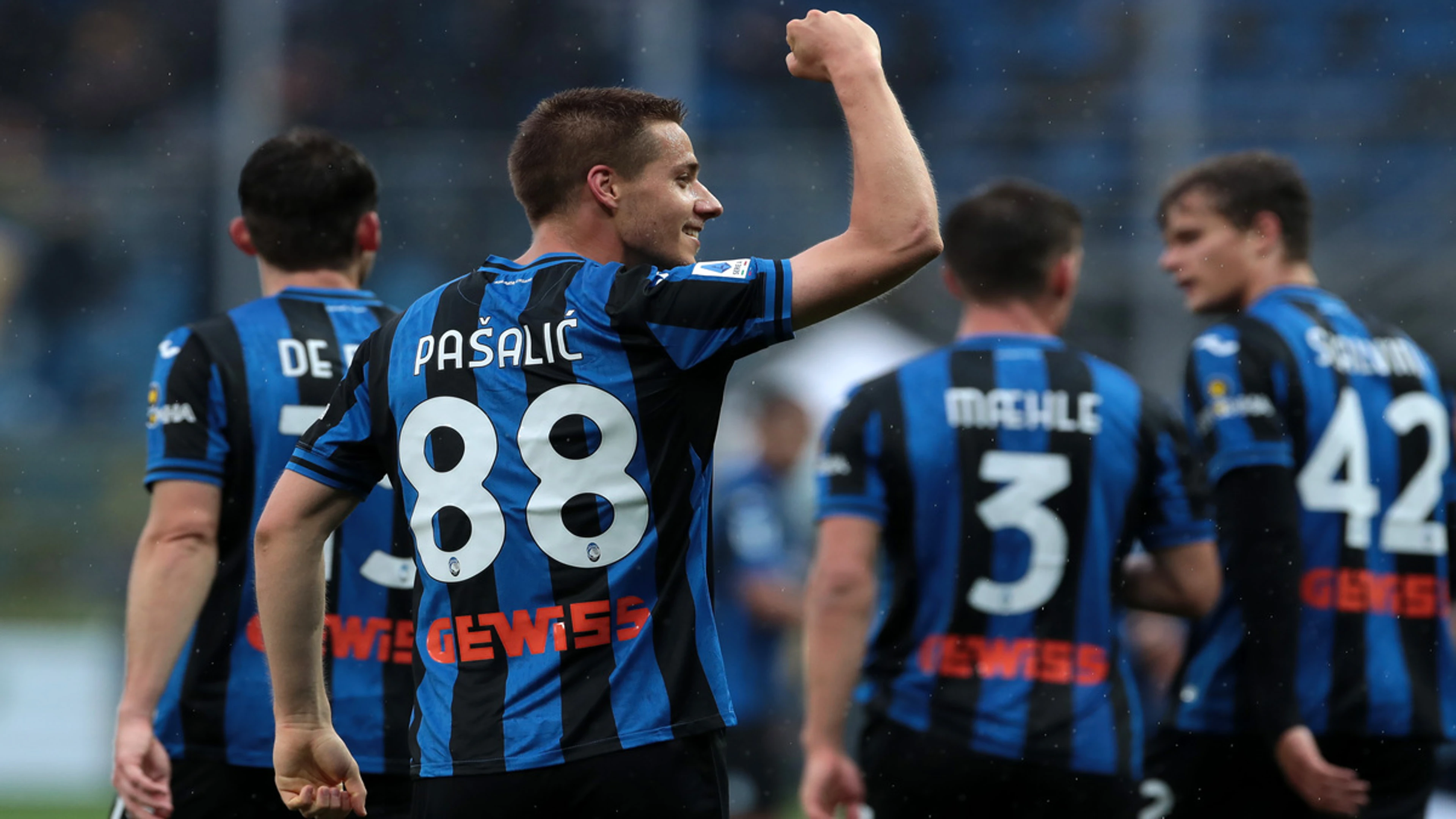 Italy bans number 88 from football shirts in drive against anti-Semitism