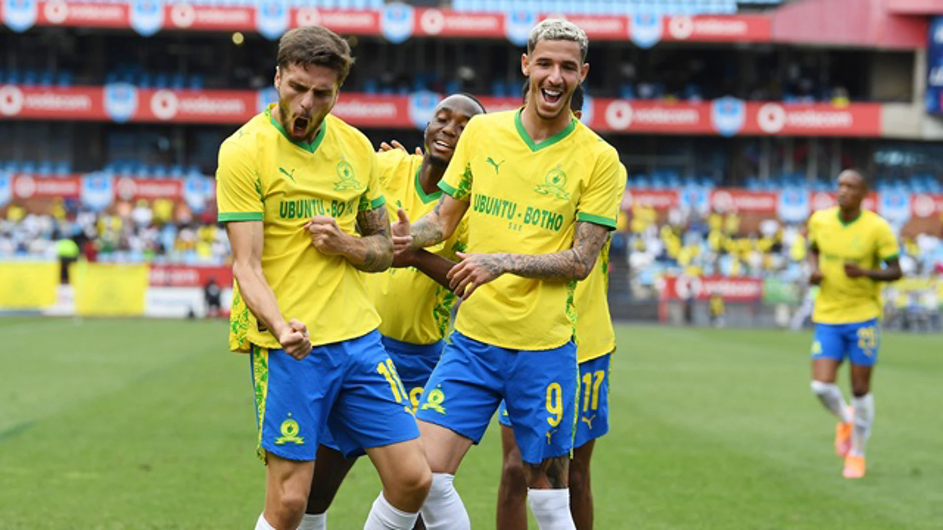 Mamelodi Sundowns v Remo Stars | Match Highlights | CAF Champions League