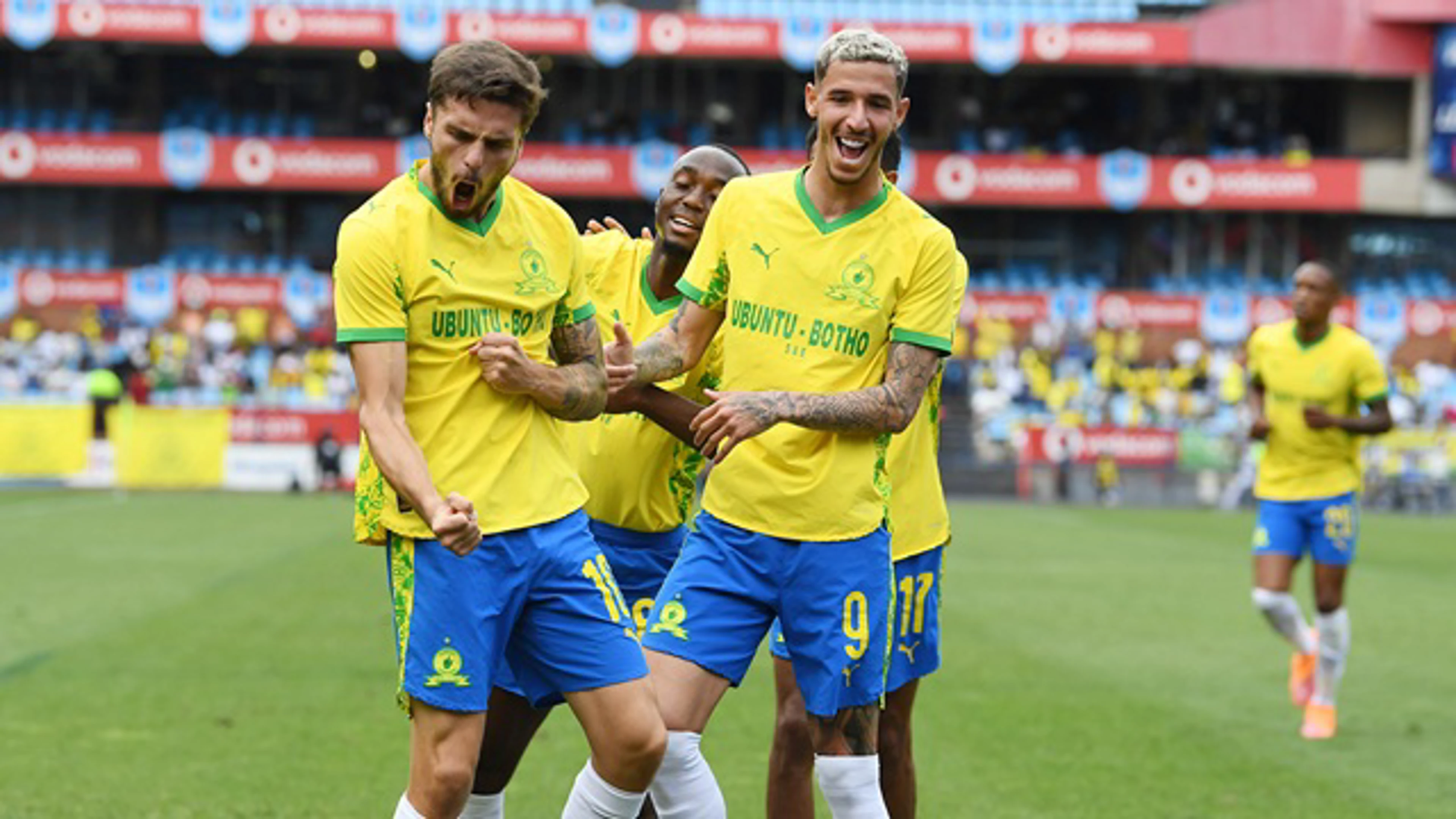 Mamelodi Sundowns v Remo Stars | Match Highlights | CAF Champions League