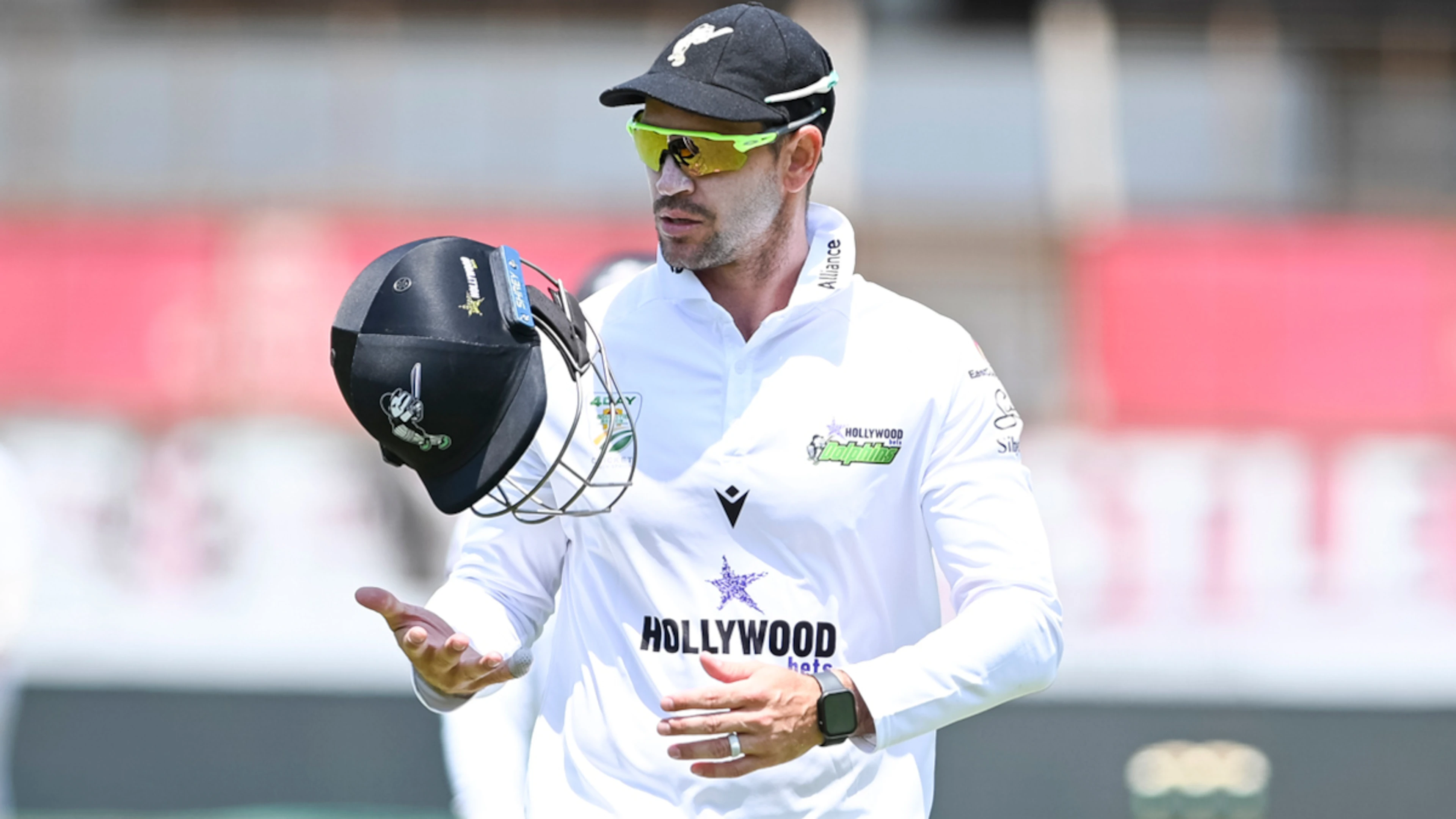 Erwee retires as a true Dolphins legend