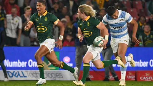 Boks need to engage different gear - and quickly!