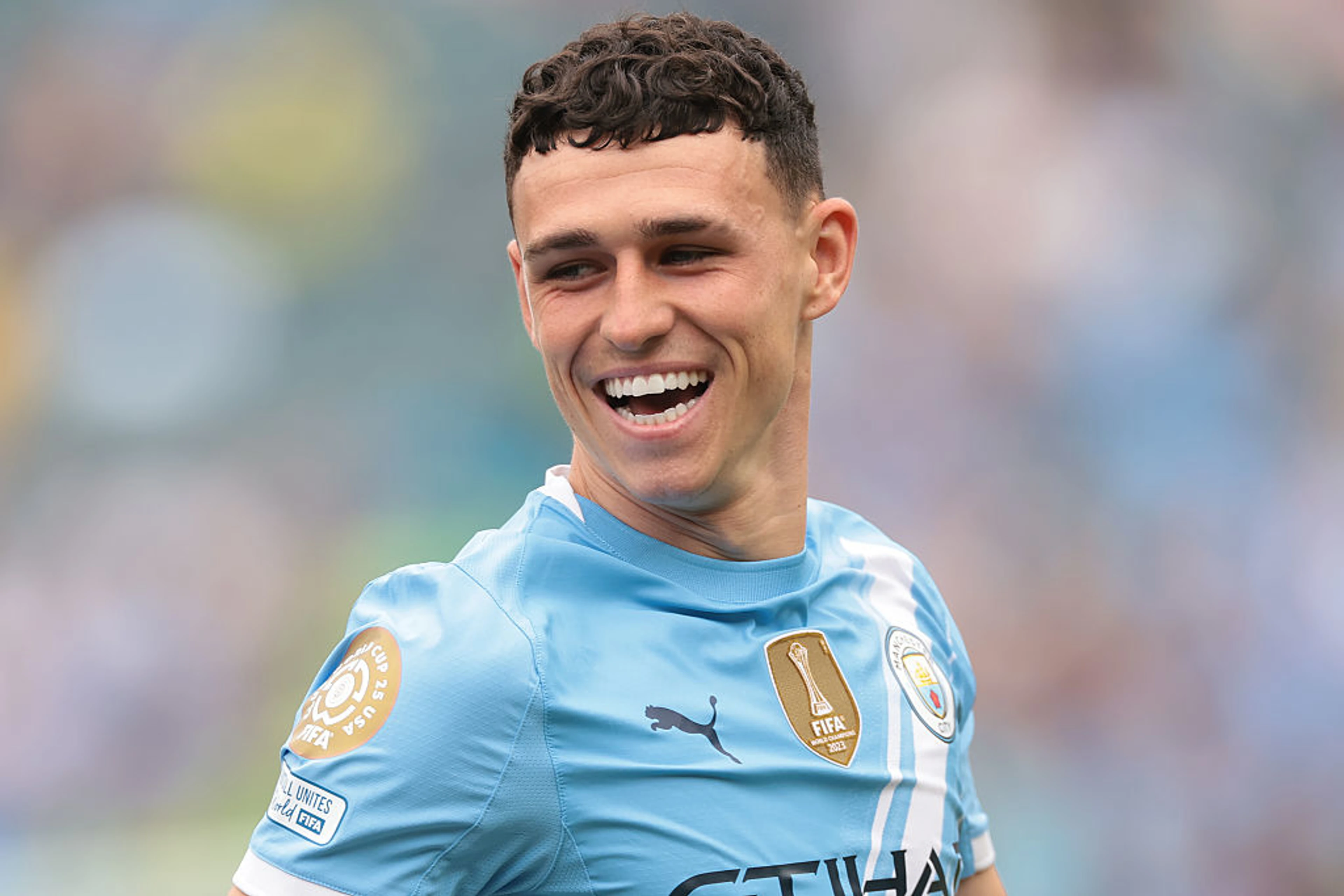 Phil Foden Goal | Man City v Wydad AC | FIFA Club World Cup 2025