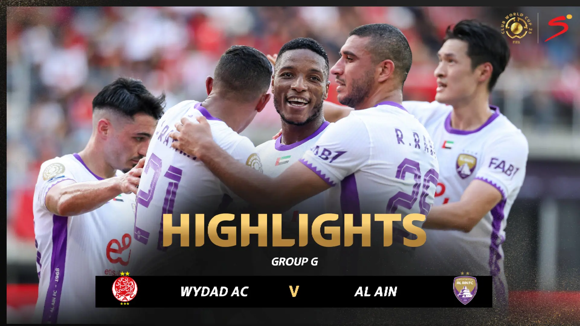 Wydad AC v Al Ain | Match in 3 | FIFA Club World Cup 2025