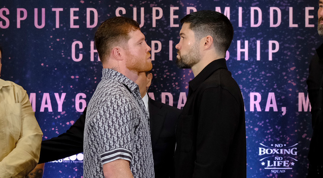 Alvarez eyes triumphant homecoming in Mexico title defense