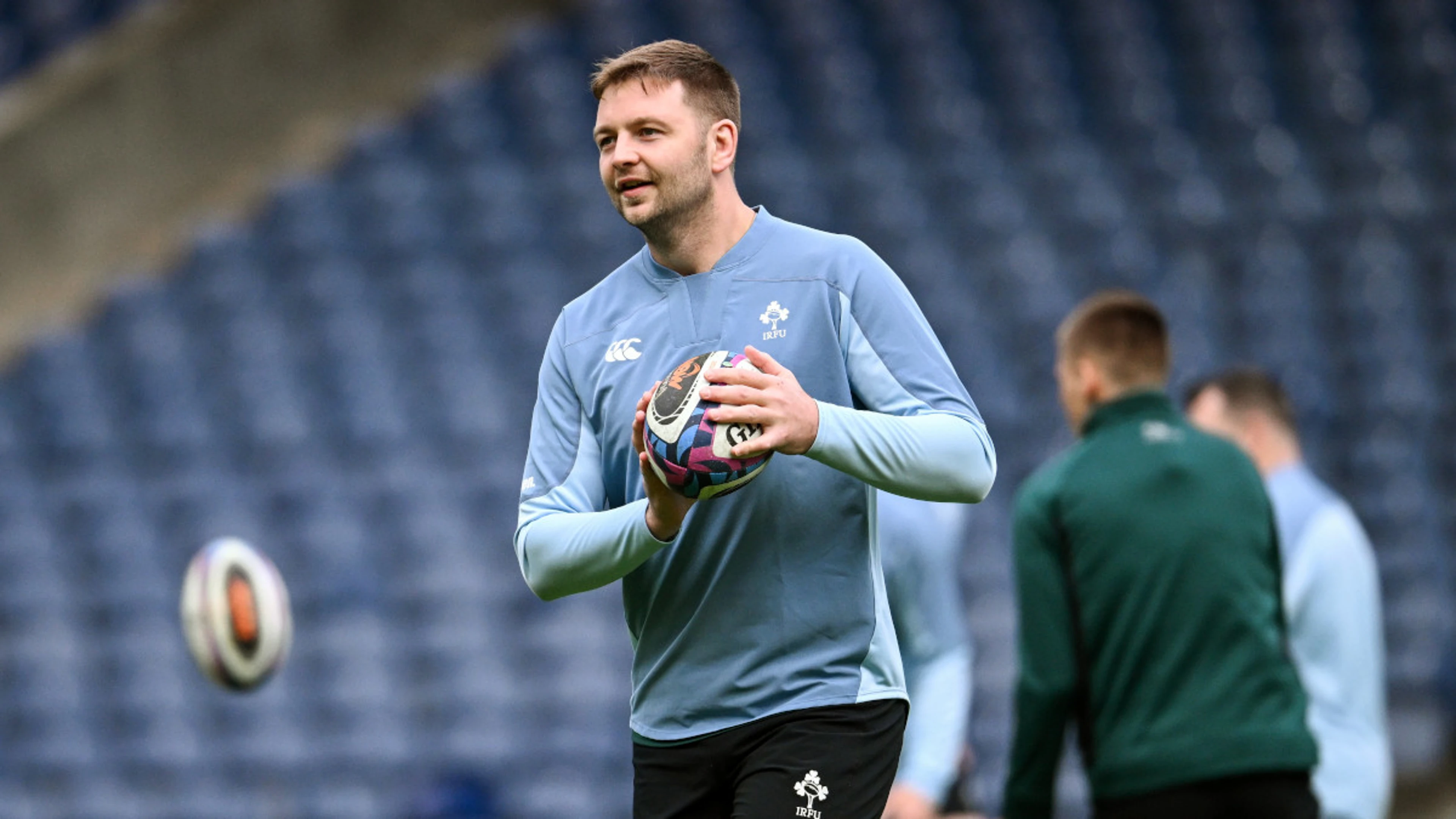 Ireland's Henderson to miss Six Nations clash with Wales