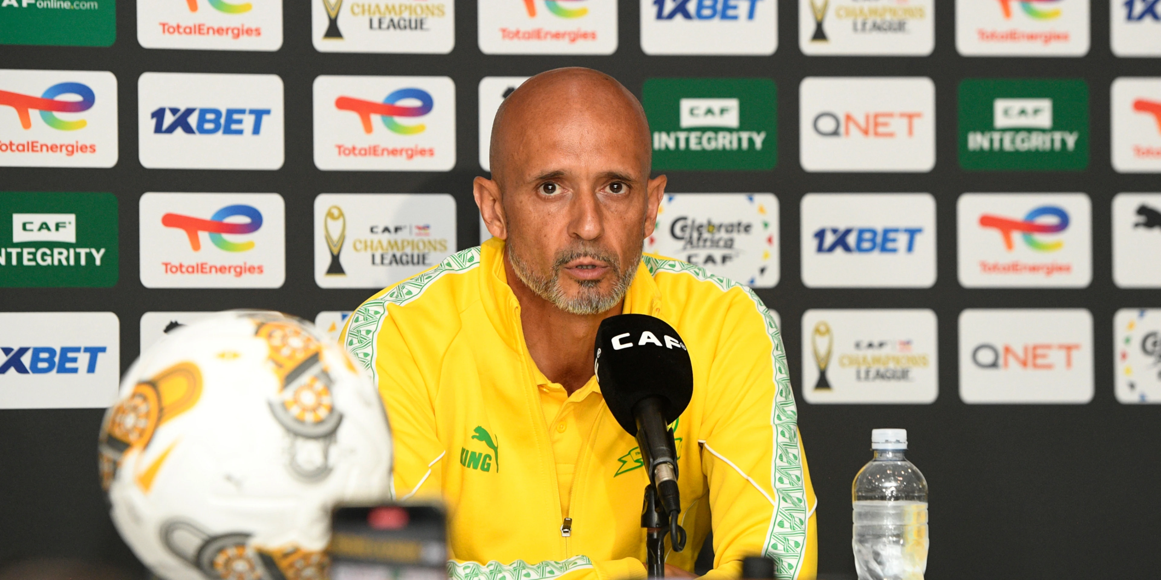 Sundowns’ record against Algerian opposition