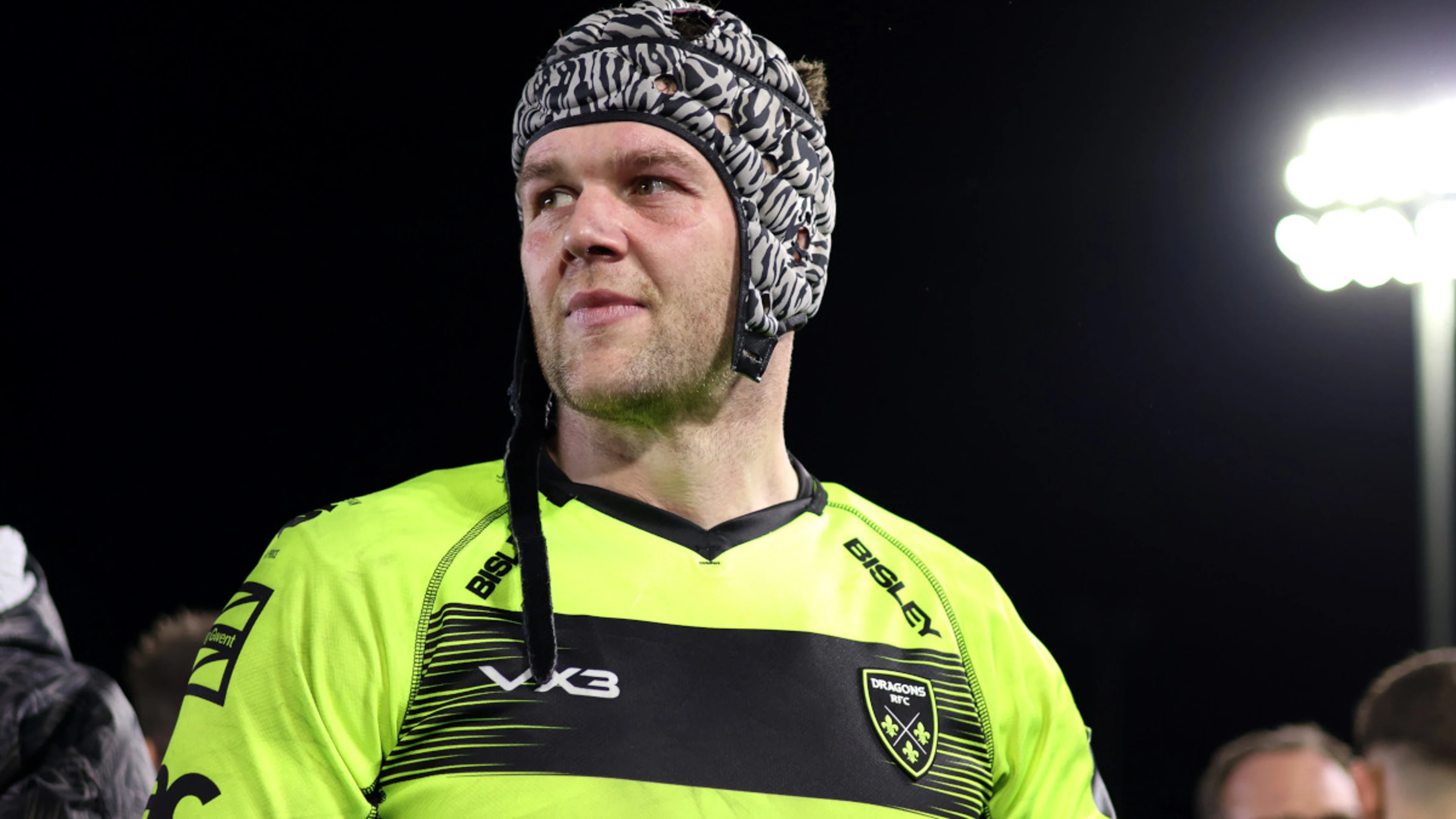 Lydiate ruled out of Loftus clash