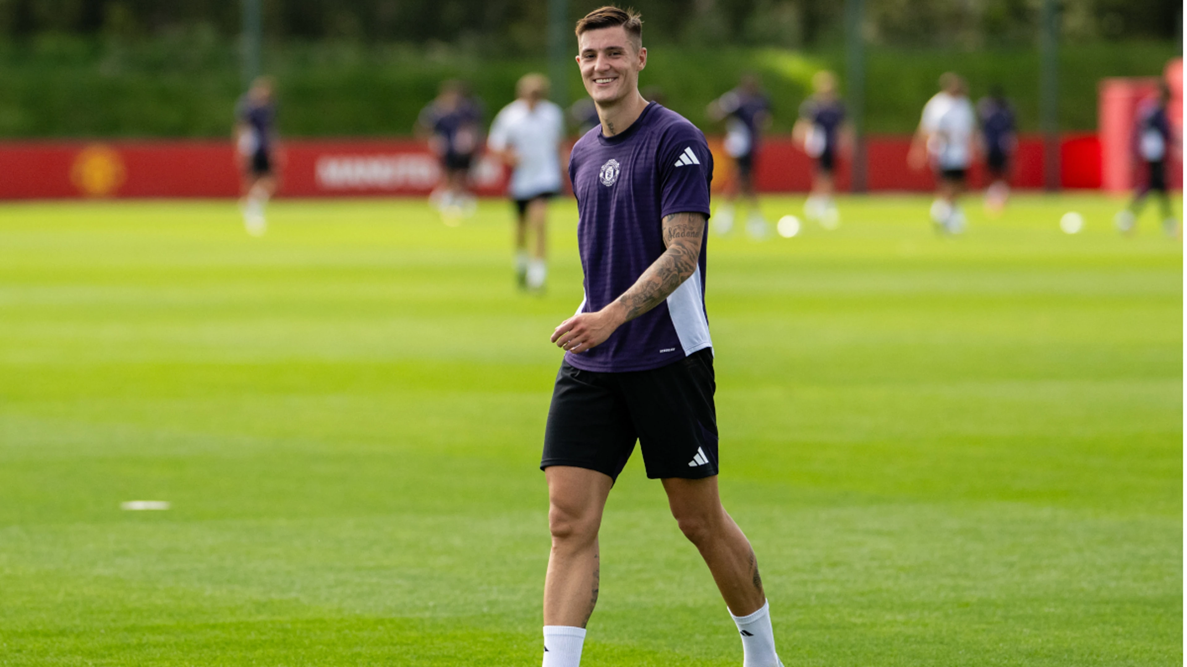 Sesko 'ready to play' as Amorim plots United's return to European football