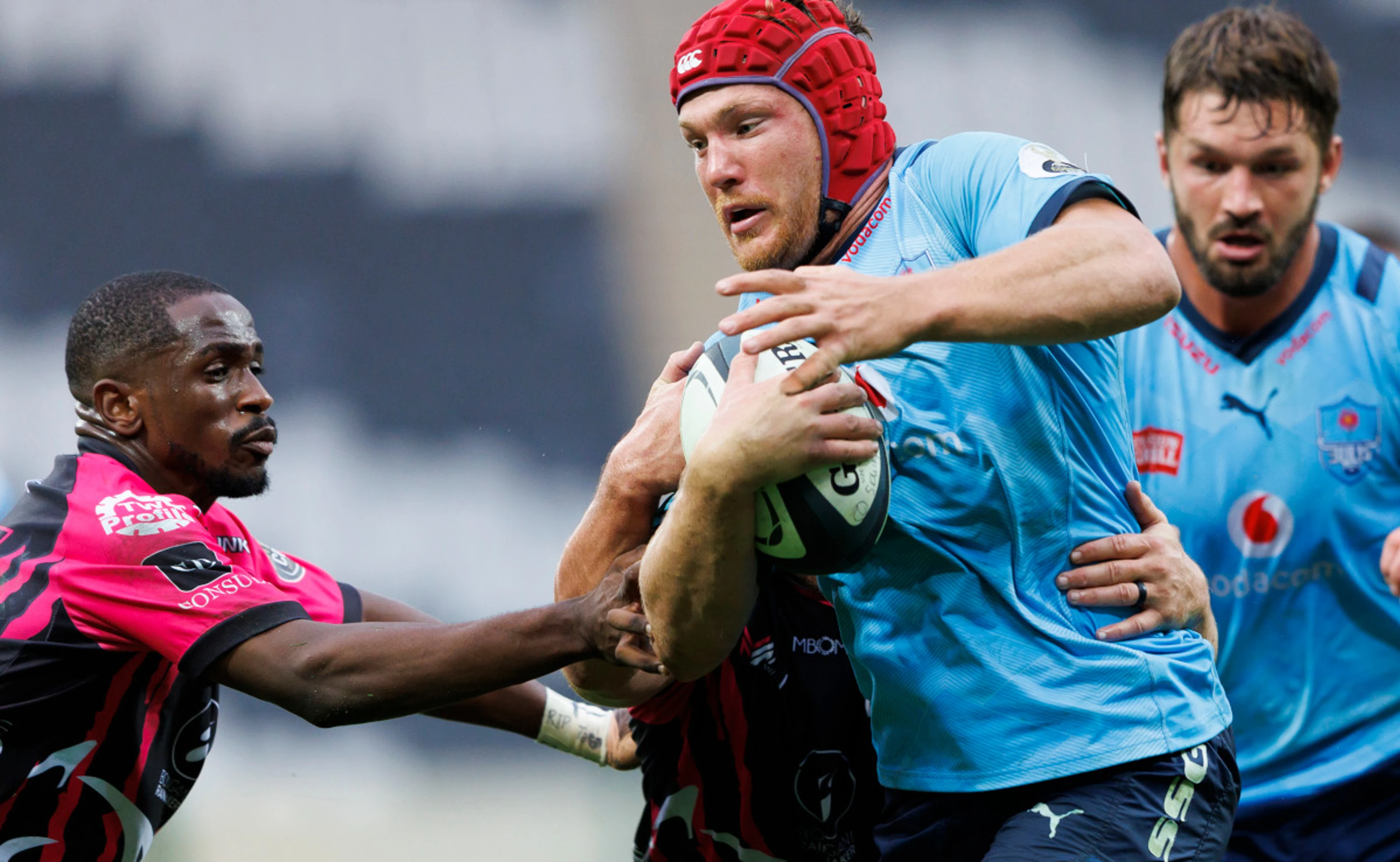 Grobbelaar becomes latest young Bull to commit future to Loftus