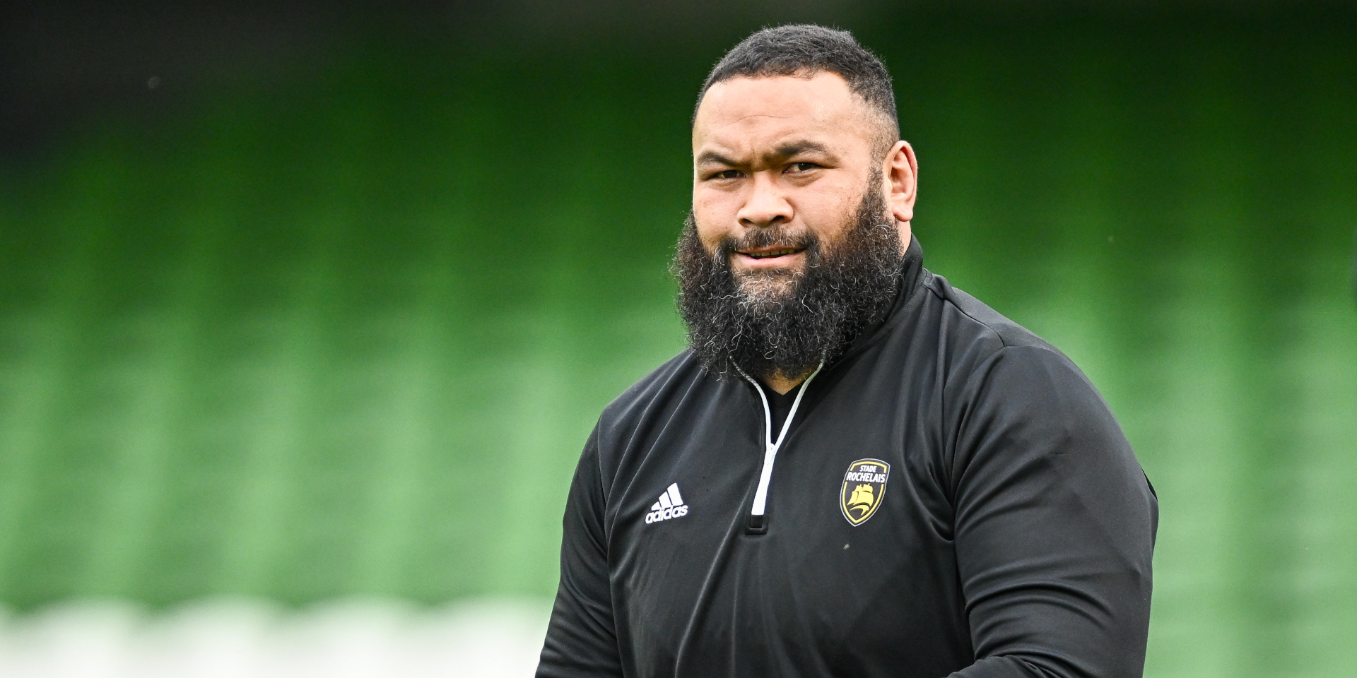 Veteran French prop Atonio to retire after 'heart attack'