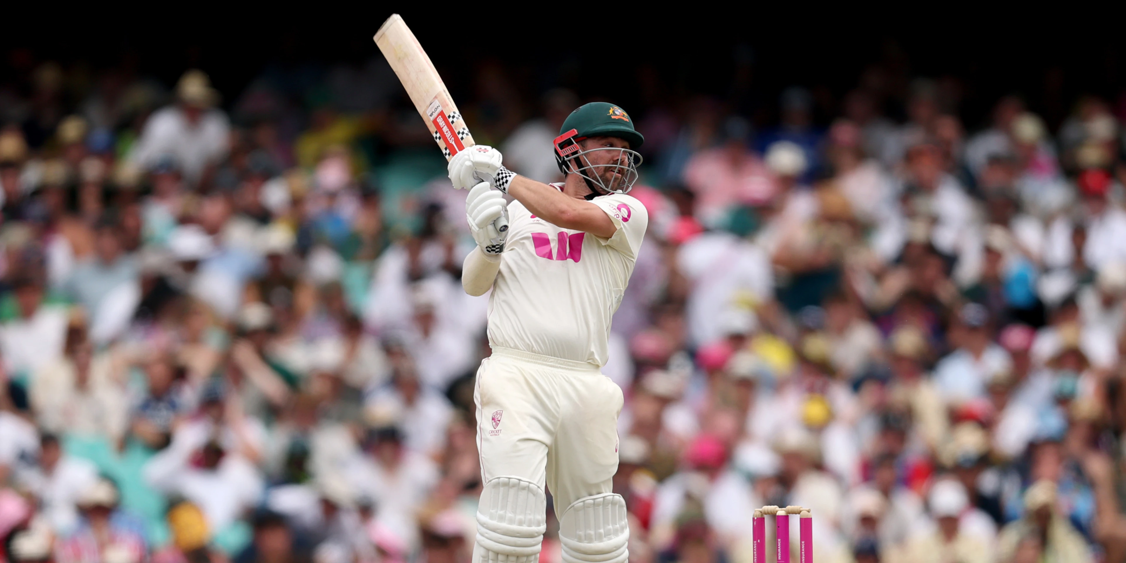 DAY 2: Head hits back for Australia after Root's majestic 160