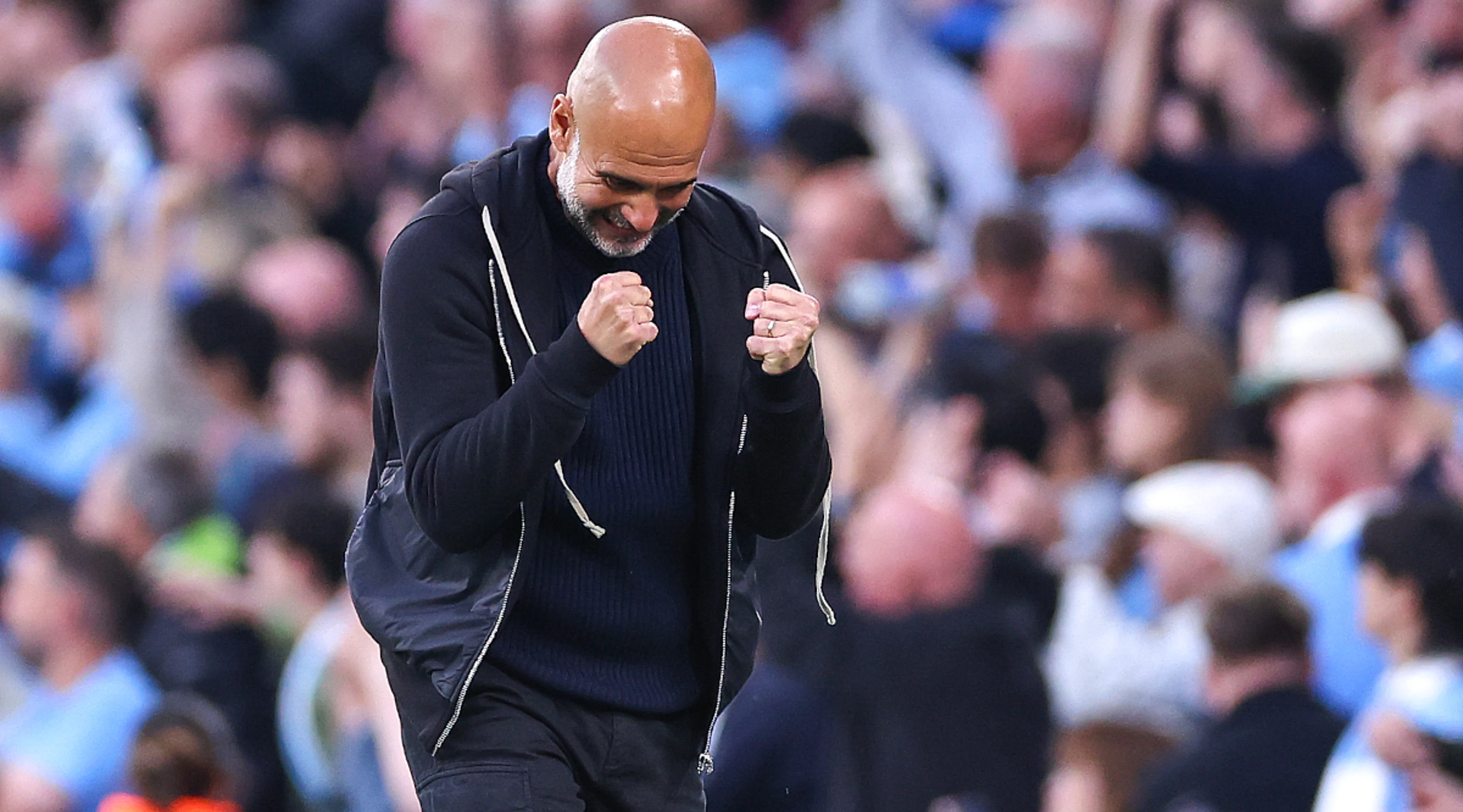 Guardiola said outpouring for De Bruyne showed 'how much love was there'