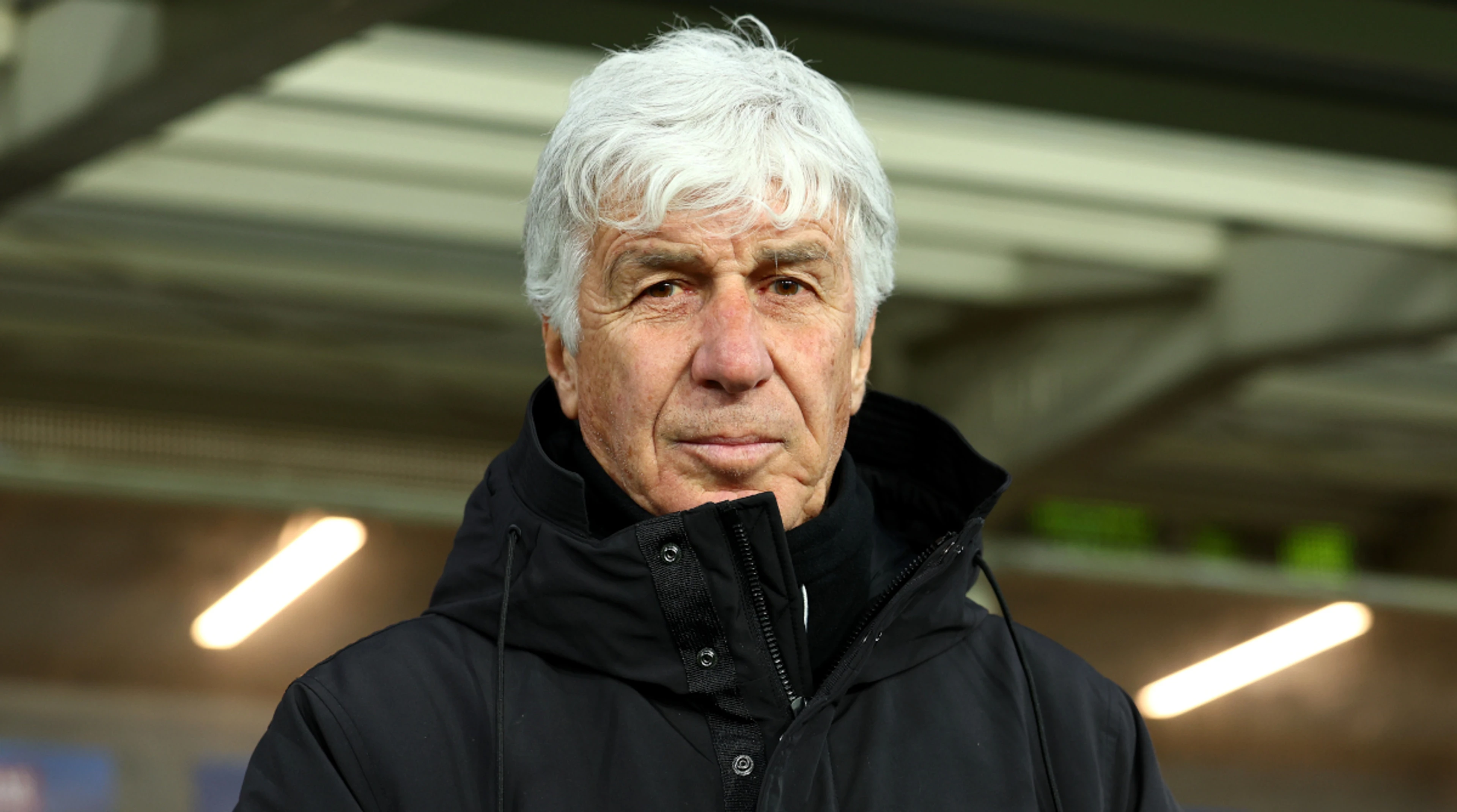 Atalanta's Gasperini meant no offence to Lookman amid penalty row
