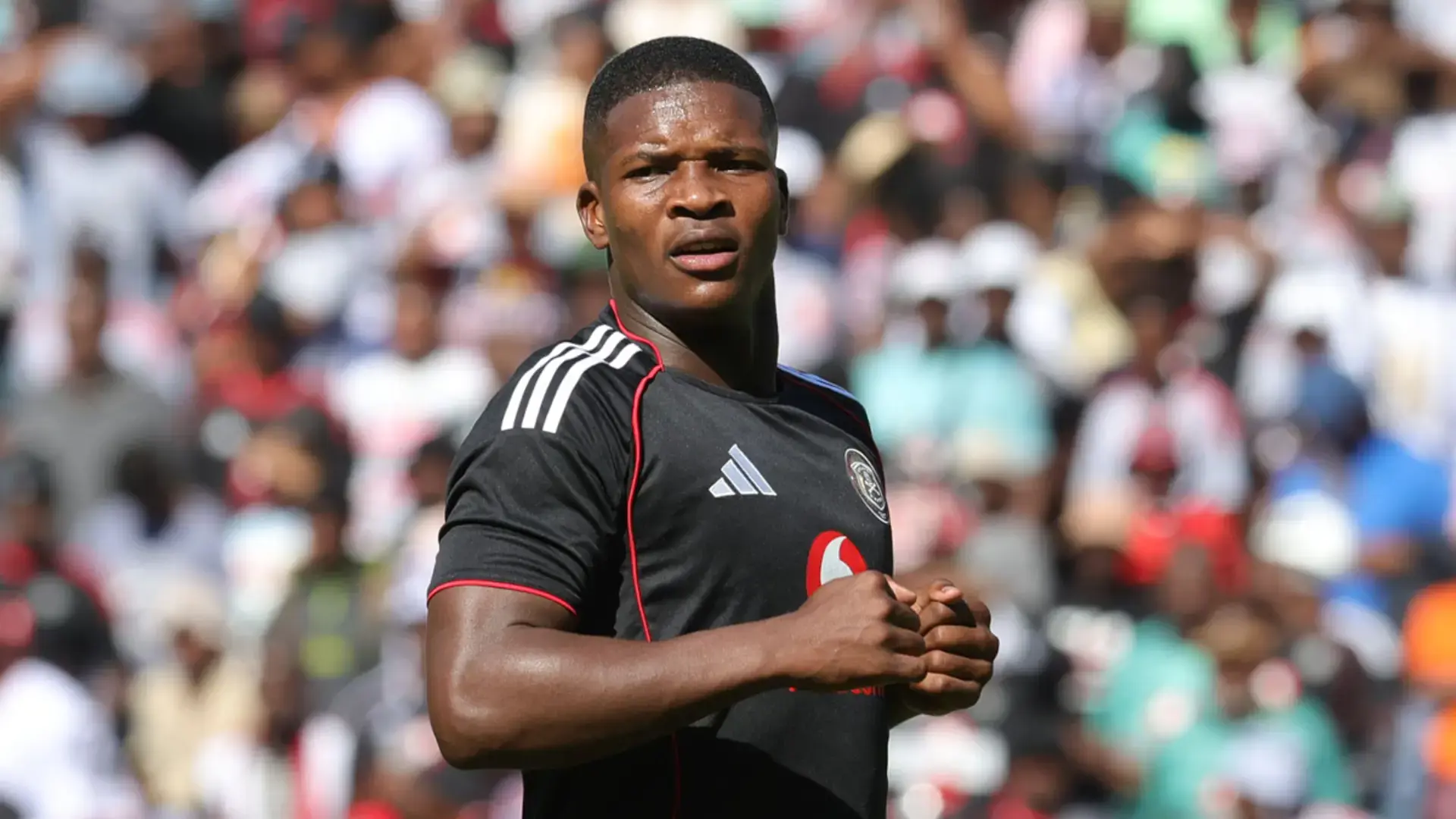 PIRATES TRANSFER NEWS: Mbokazi in US to discuss move to Chicago Fire
