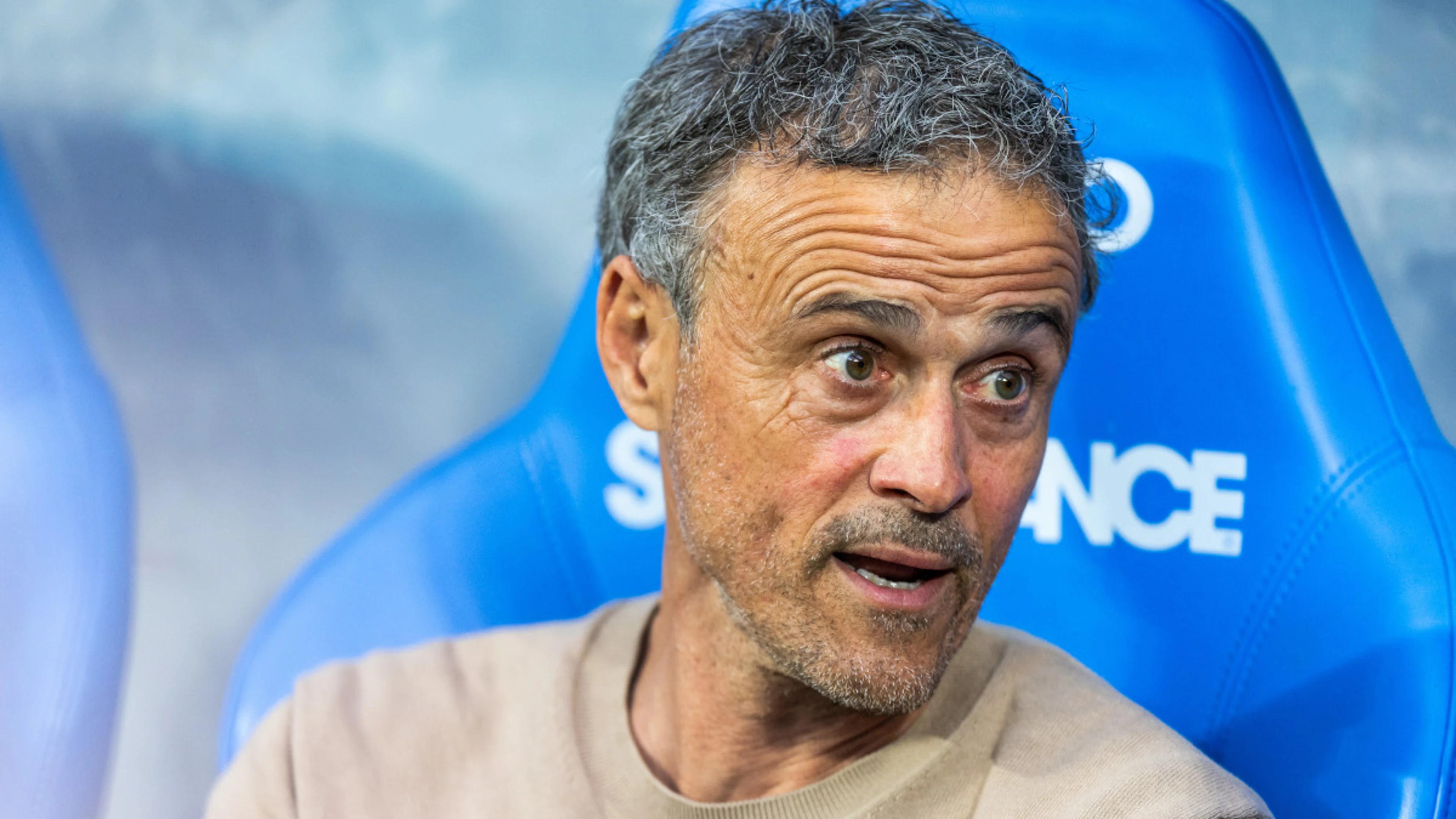 Luis Enrique's reshaping of PSG culminates in Champions League final