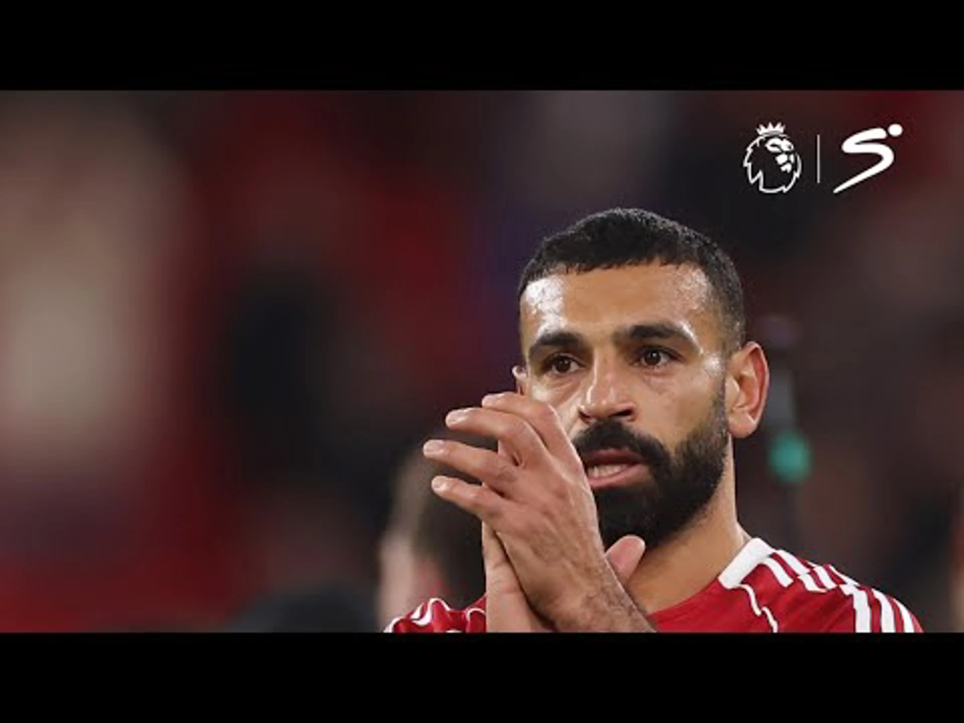 Salah’s Goal against Aston Villa | All Angles | Premier League