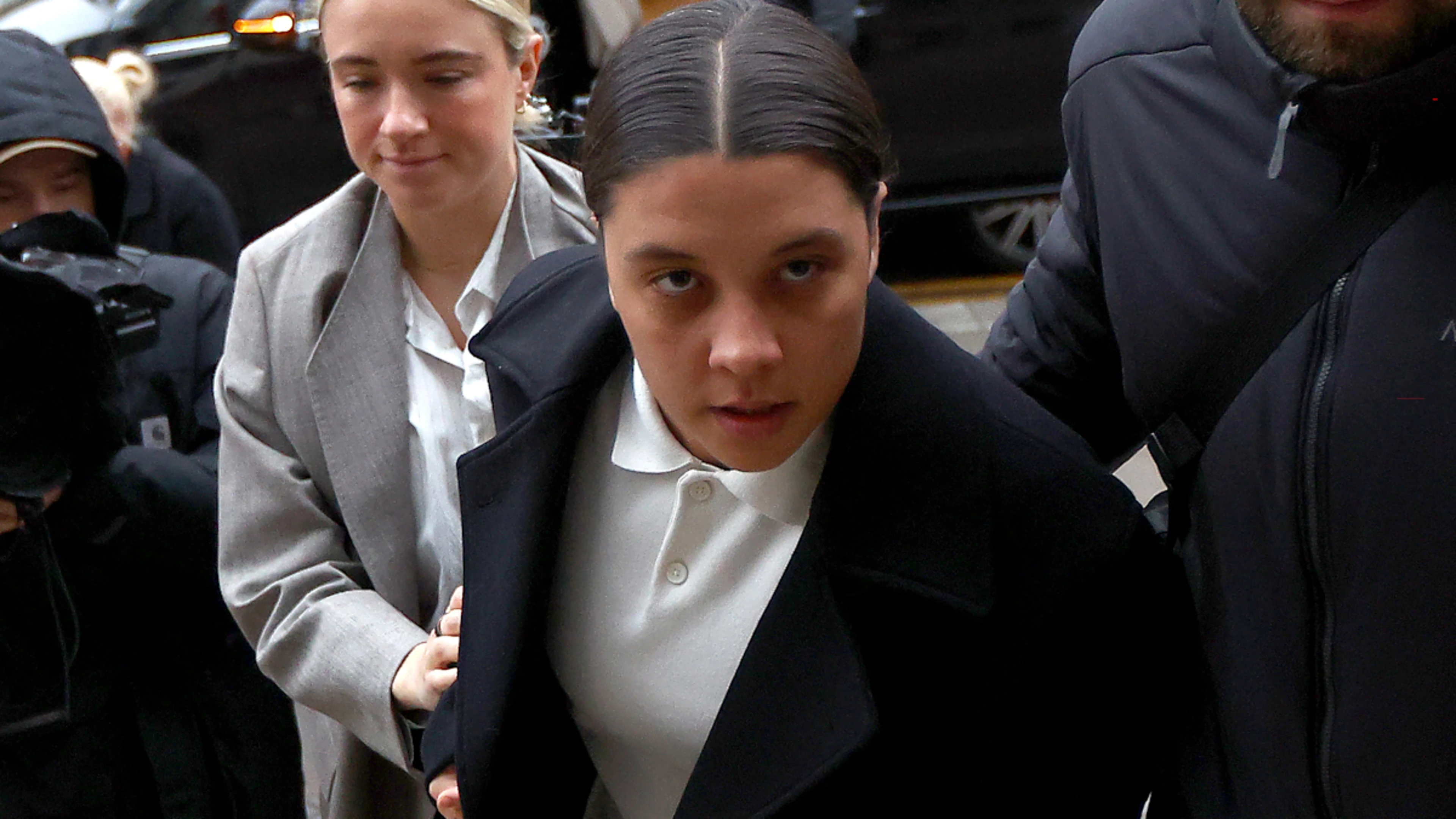 Chelsea boss says Kerr won't face discipline after cleared by court