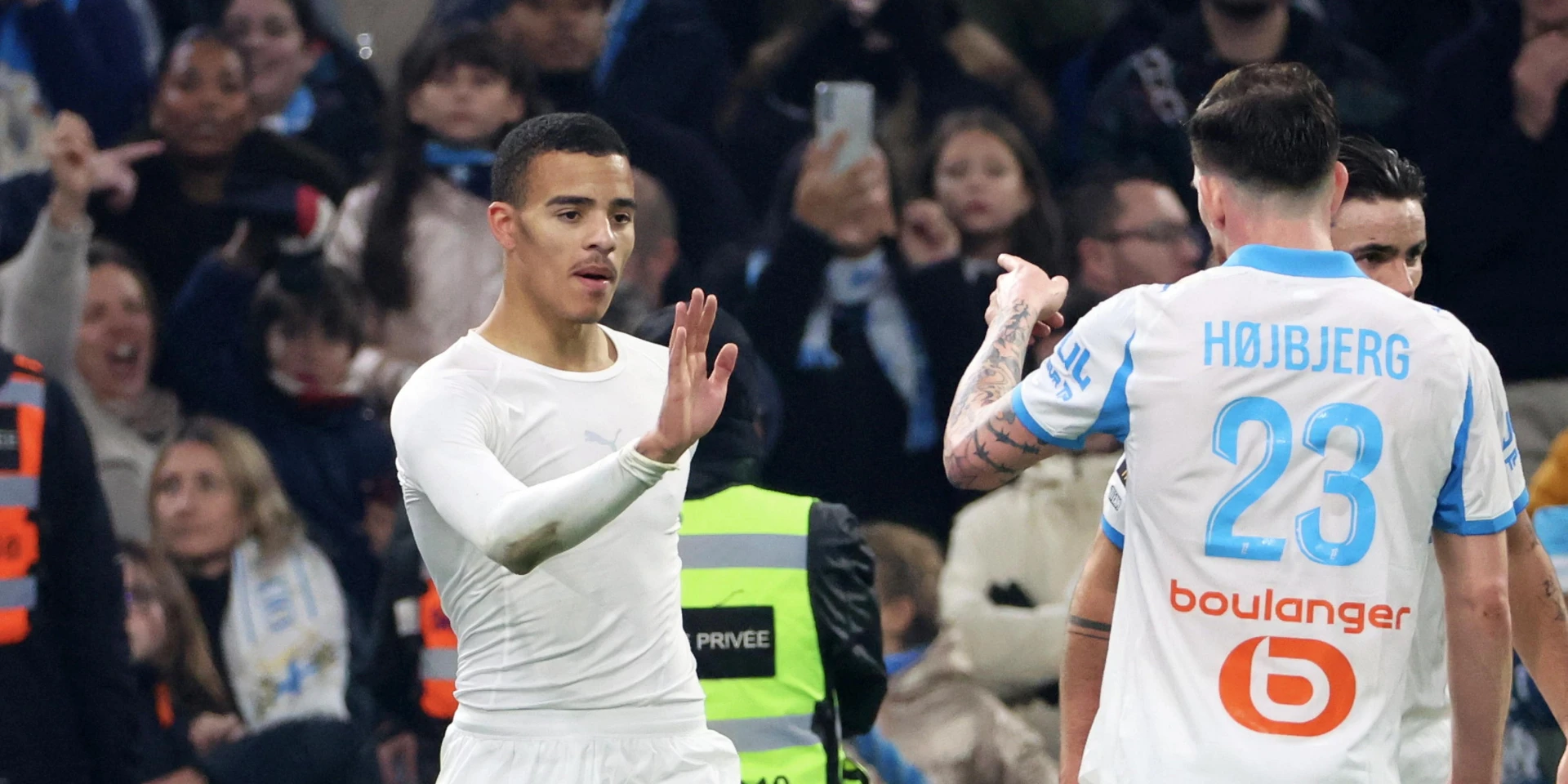 Marseille cruise in French Cup as Monaco advance to last 32