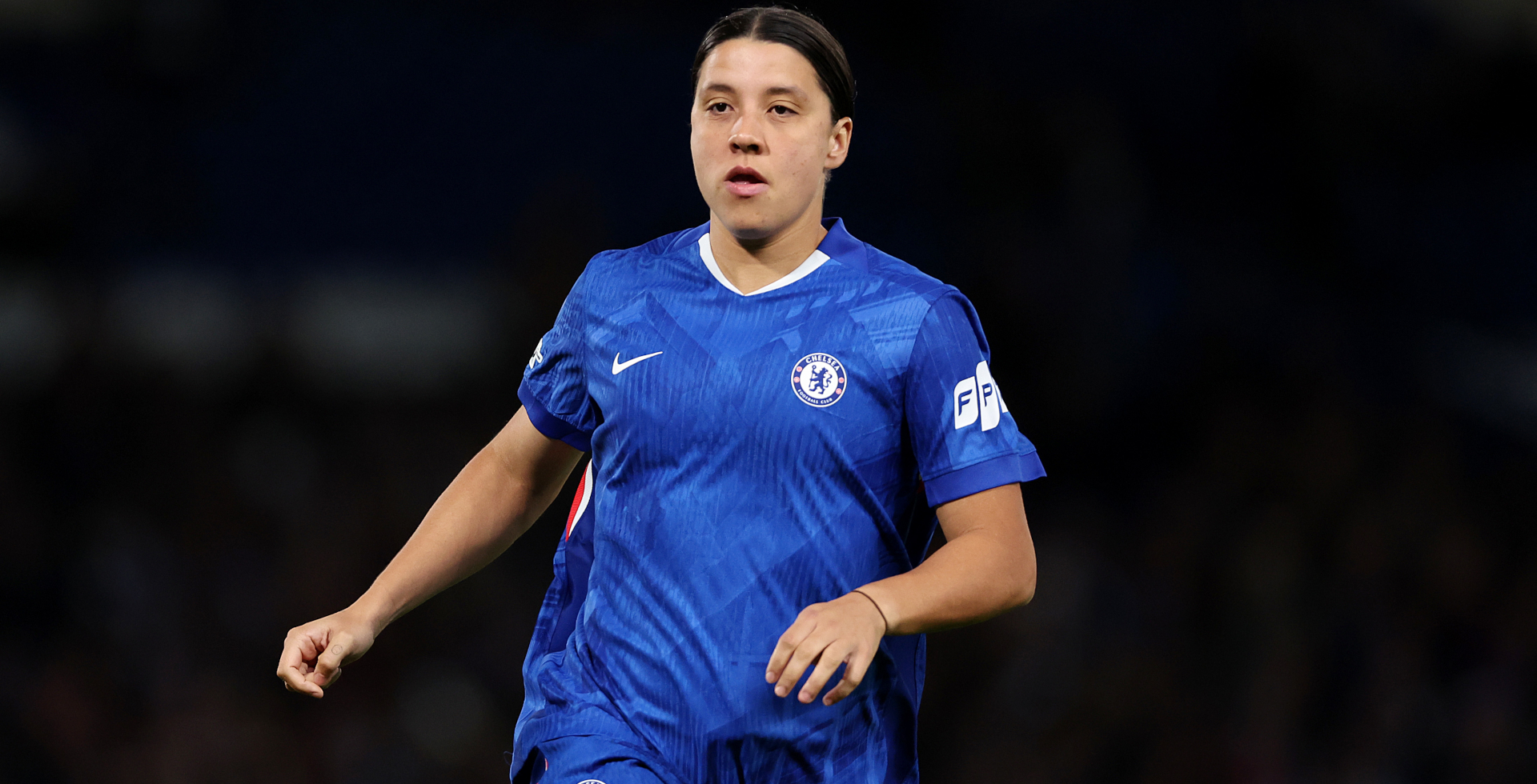 Chelsea manager Bompastor confident in Kerr's return to form