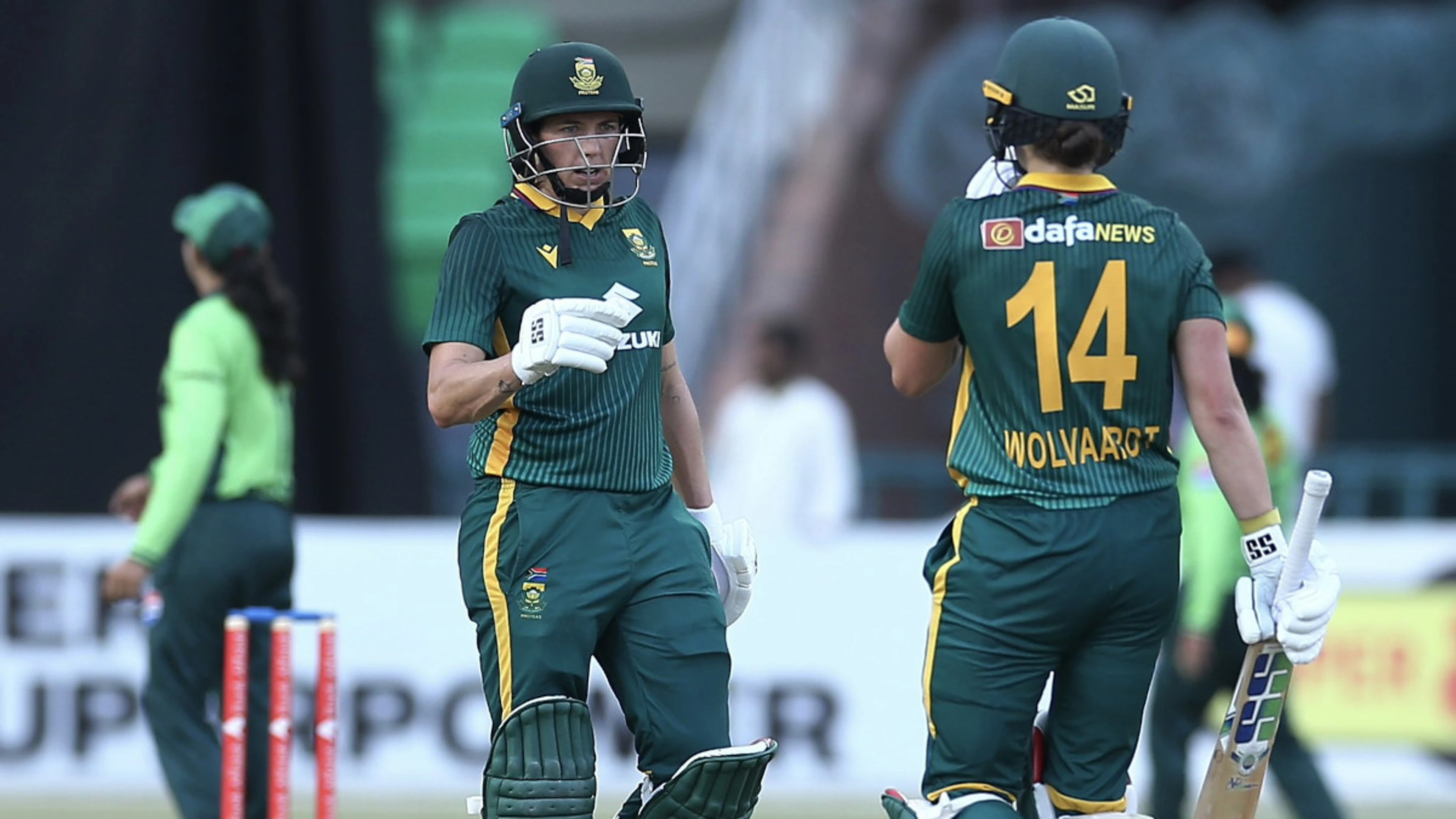 Brits’ heroics deliver victory! Proteas prevail in rain-hit clash